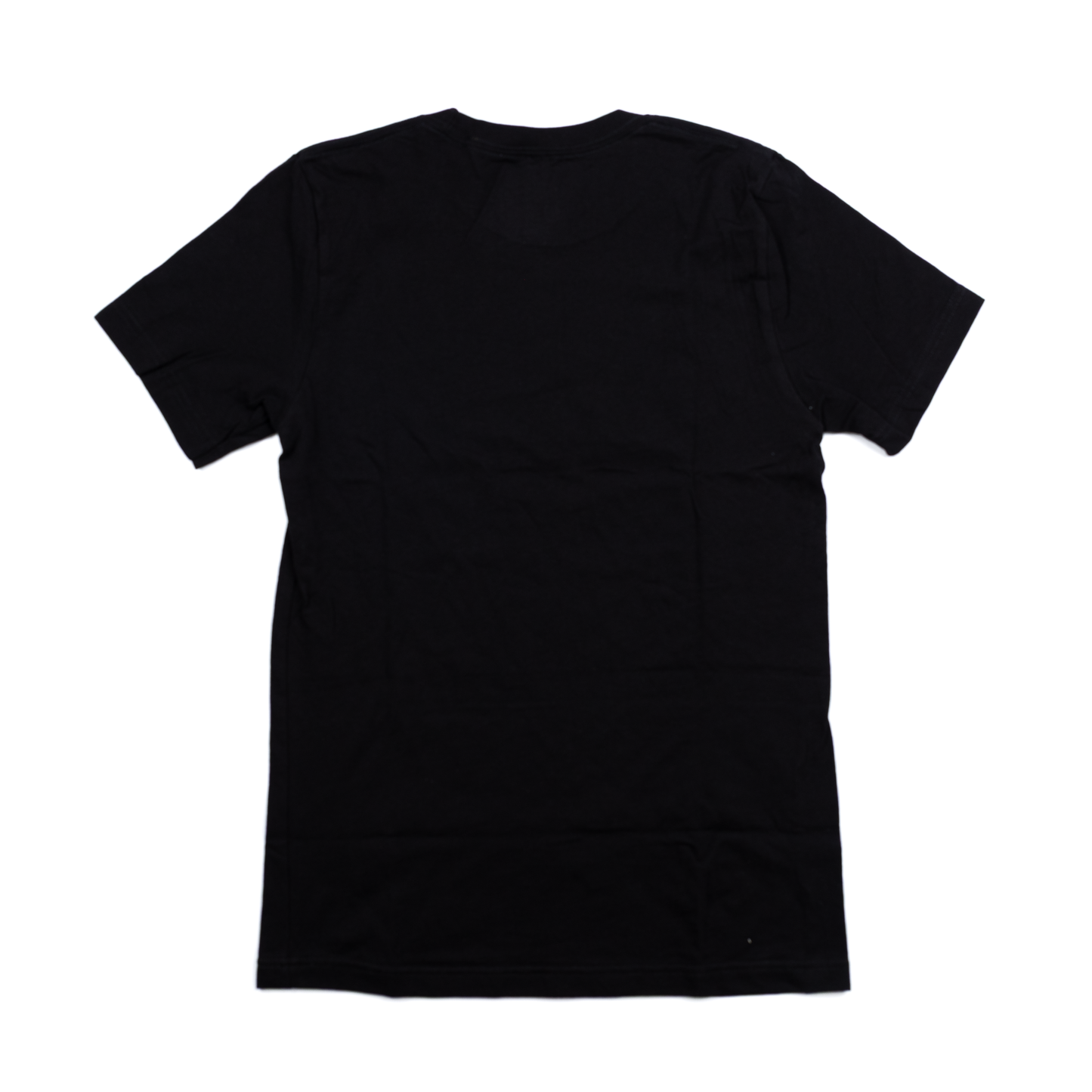 Women's Rodeo Hippie Black Graphic "Big Wheels" T-shirt
