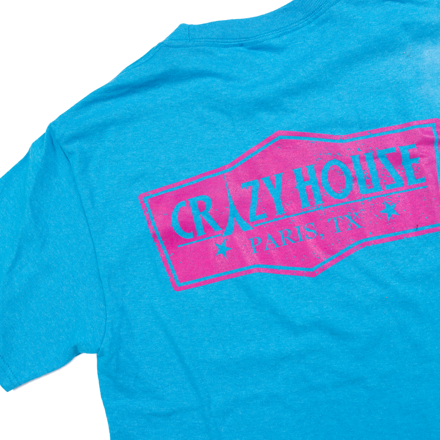 Crazy House Original T-shirt