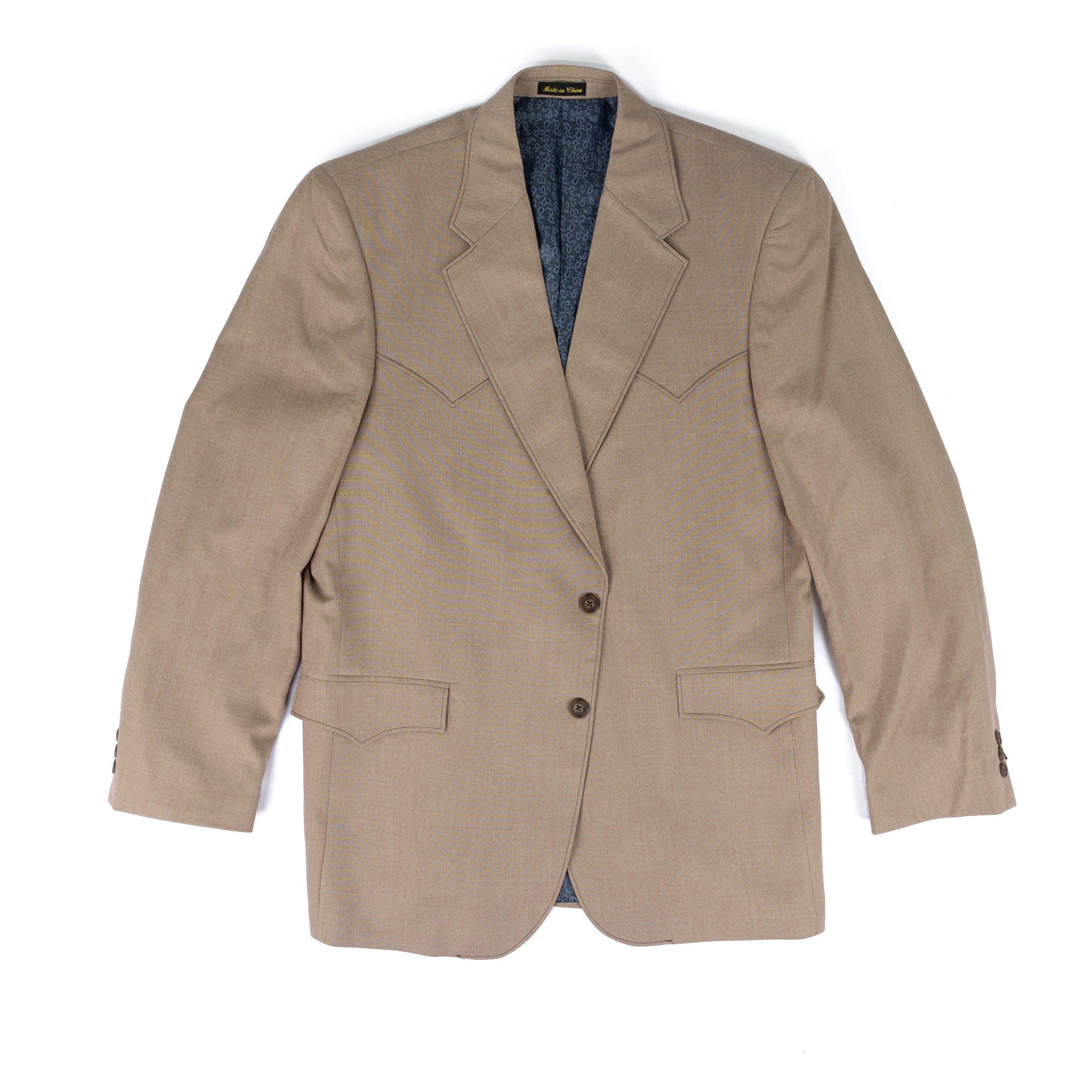 Men's Circle S Lubbock Button Down Sports Coat CC4557-228