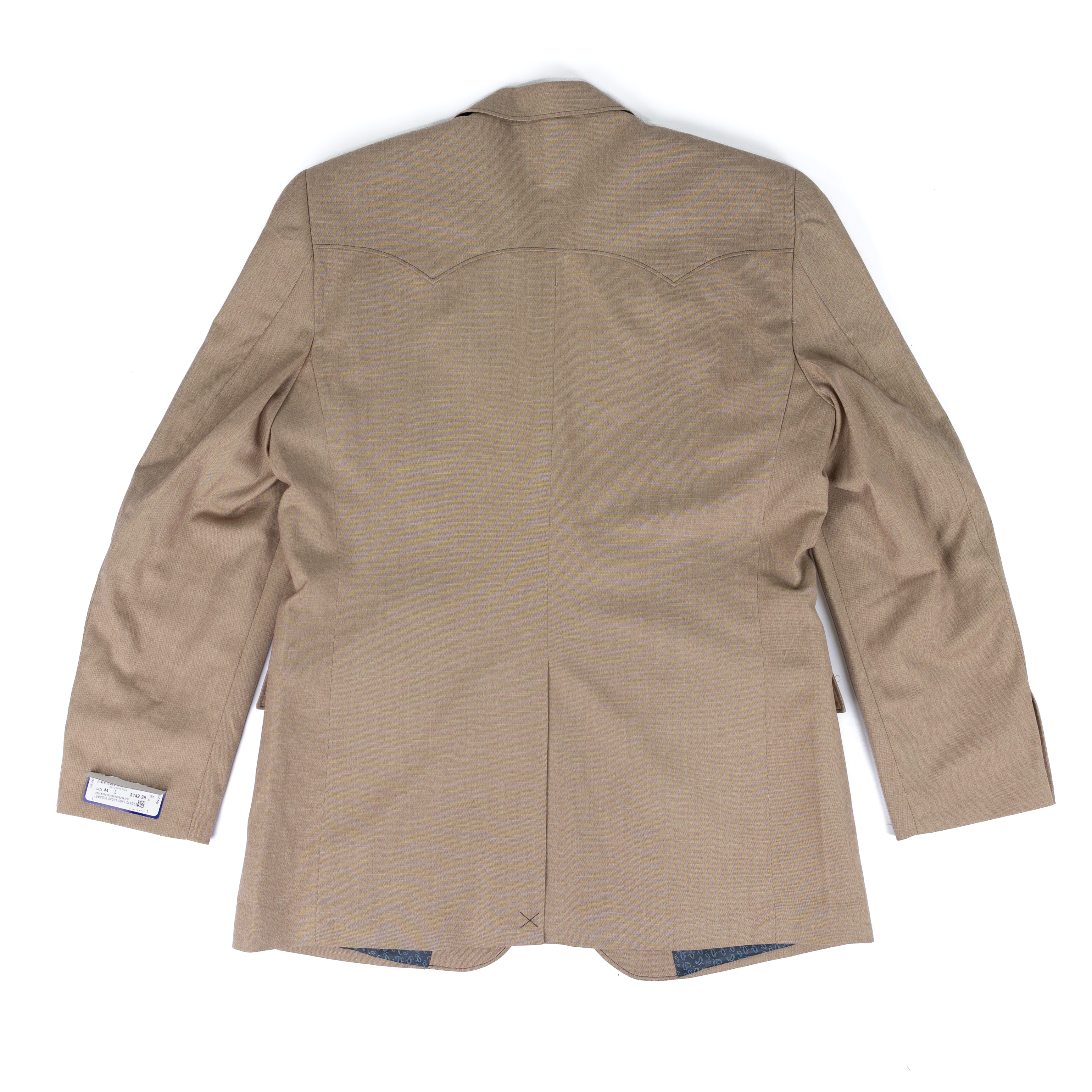 Men's Circle S Lubbock Button Down Sports Coat CC4557-228