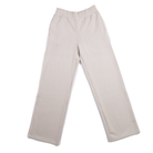Women's Modal Scuba Cropped Wide Pant