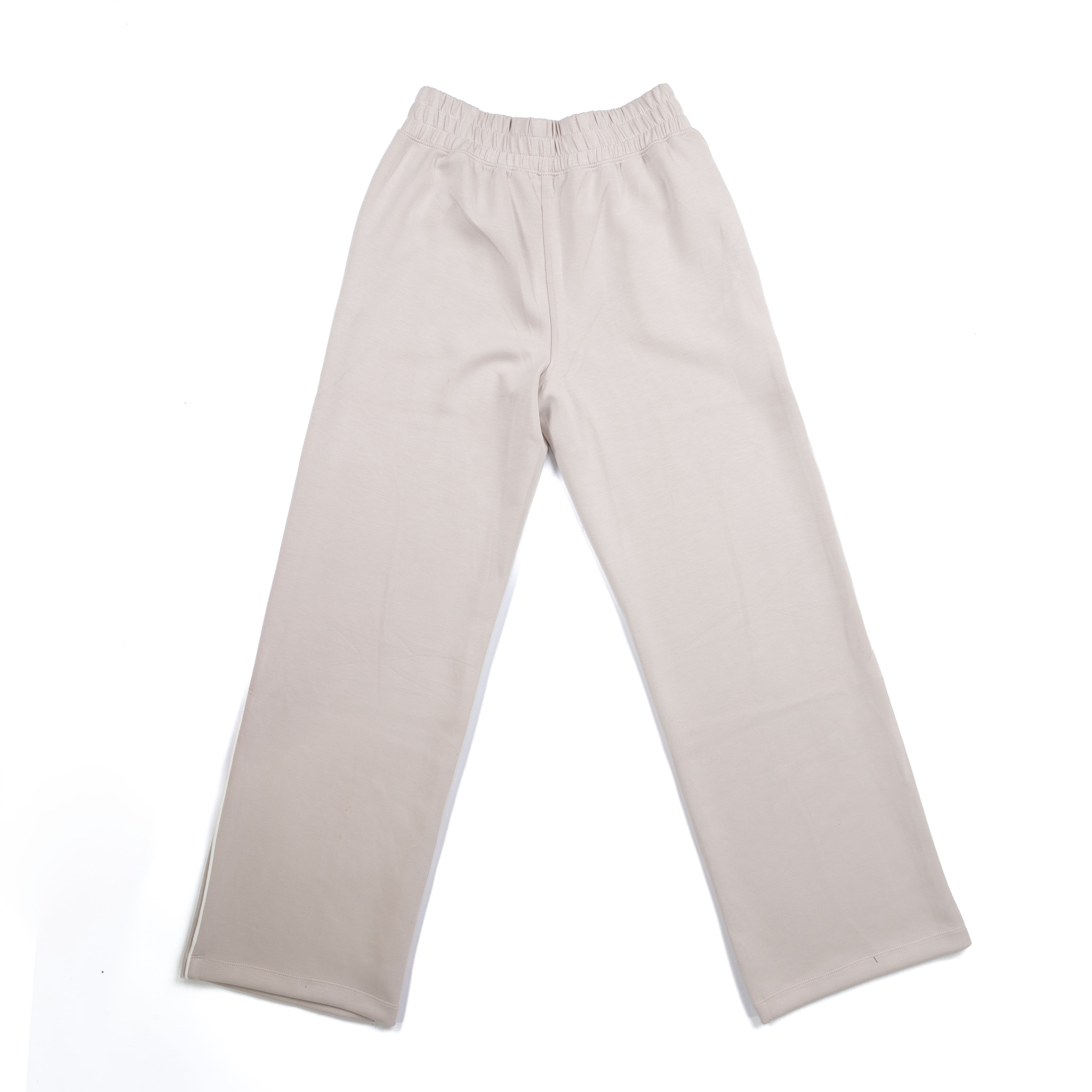 Women's Modal Scuba Cropped Wide Pant