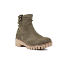 Women's Very G Demi Khaki Ankle Boots