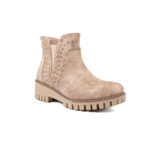 Women's Very G Aryana Beige Bootie
