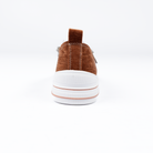Women's Very G Tan Aman Velvet Casual Sneakers