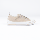 Women's Very G Gold Aman Glitter 2 Casual Sneakers