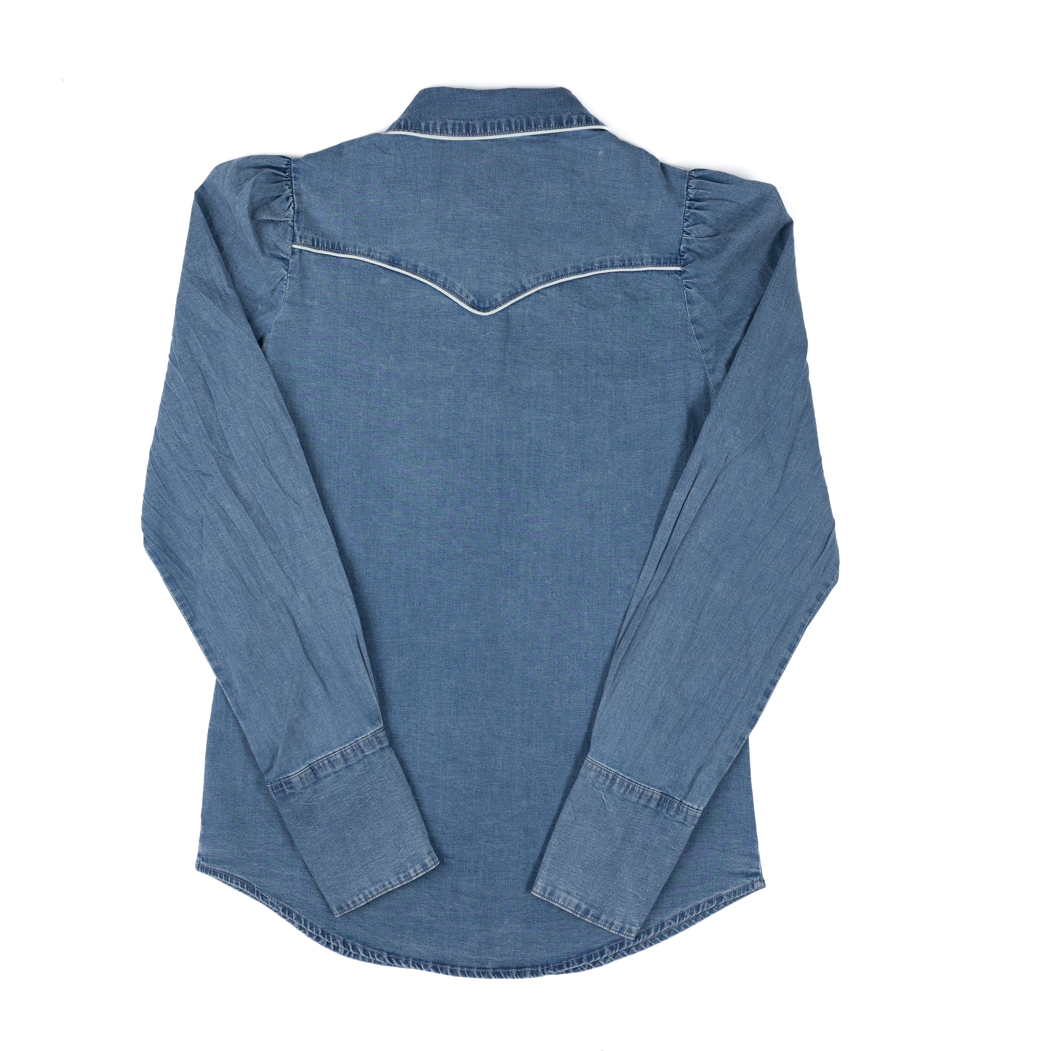 Women's Howdy Hanny Yoke Blouse