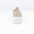 Women's Very G Gold Aman Glitter 2 Casual Sneakers