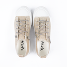 Women's Very G Gold Aman Glitter 2 Casual Sneakers