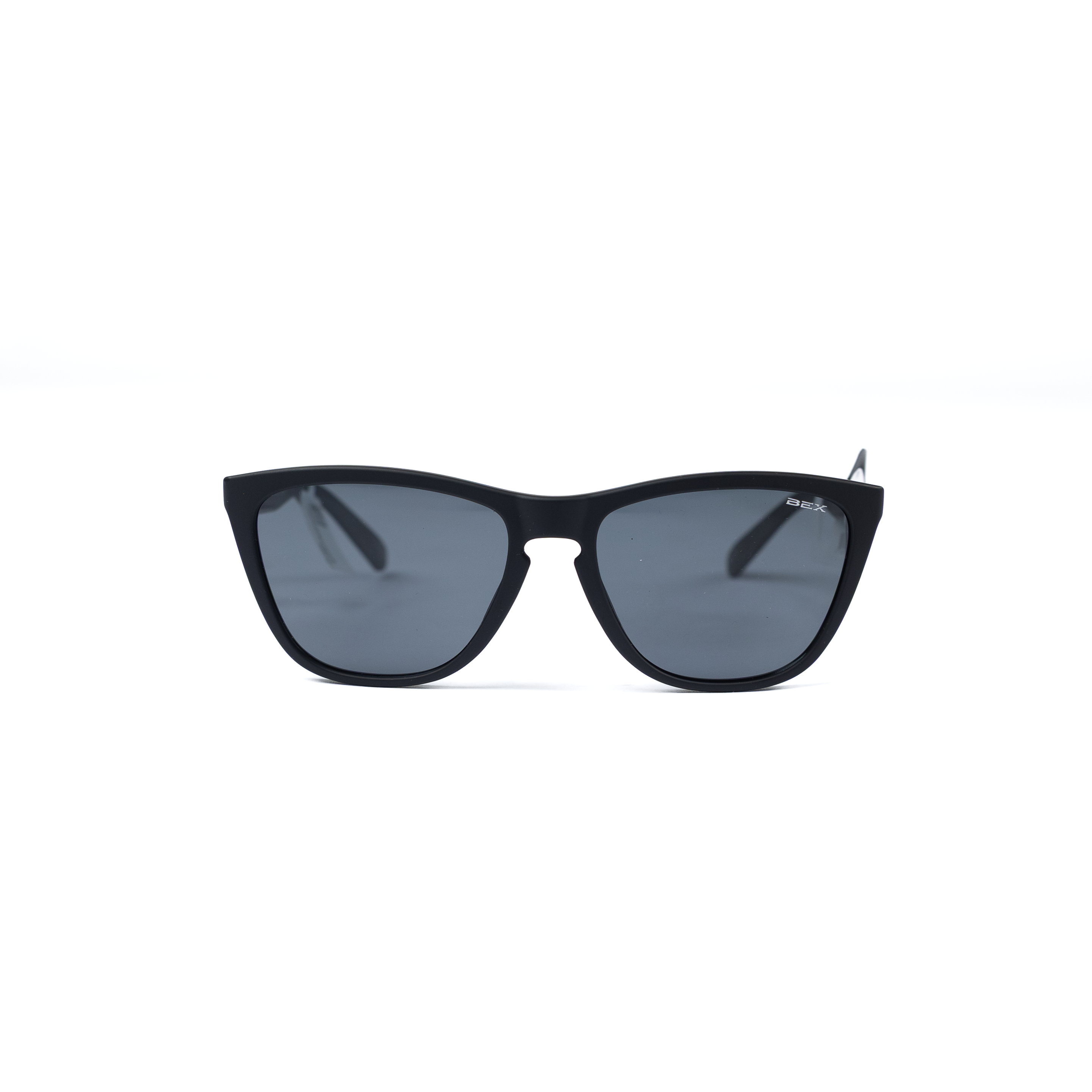 Bex Appy Black/Gray Sunglasses S138BG