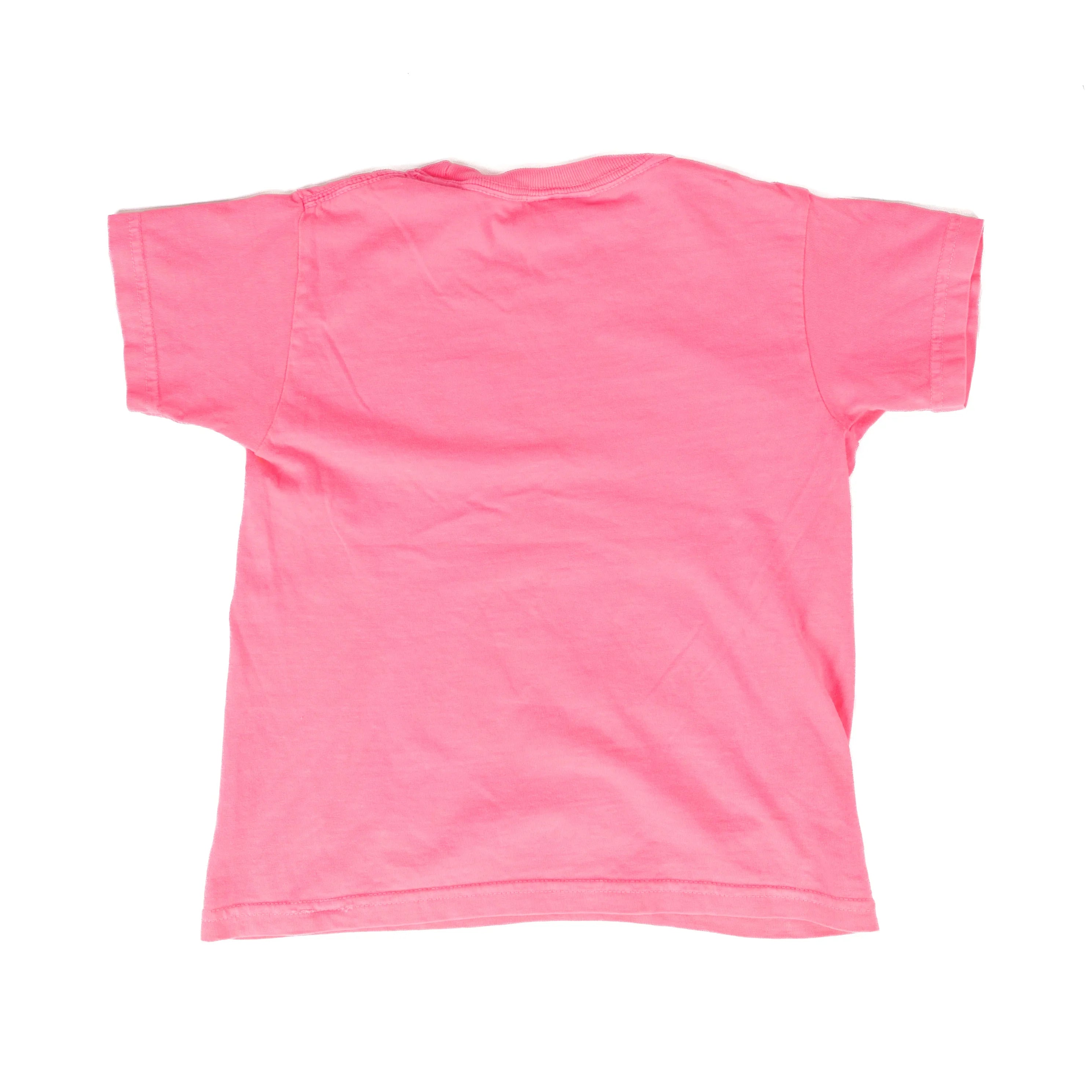 Youth Crazy House Neon Pink "Hot Tub Club" T-shirt