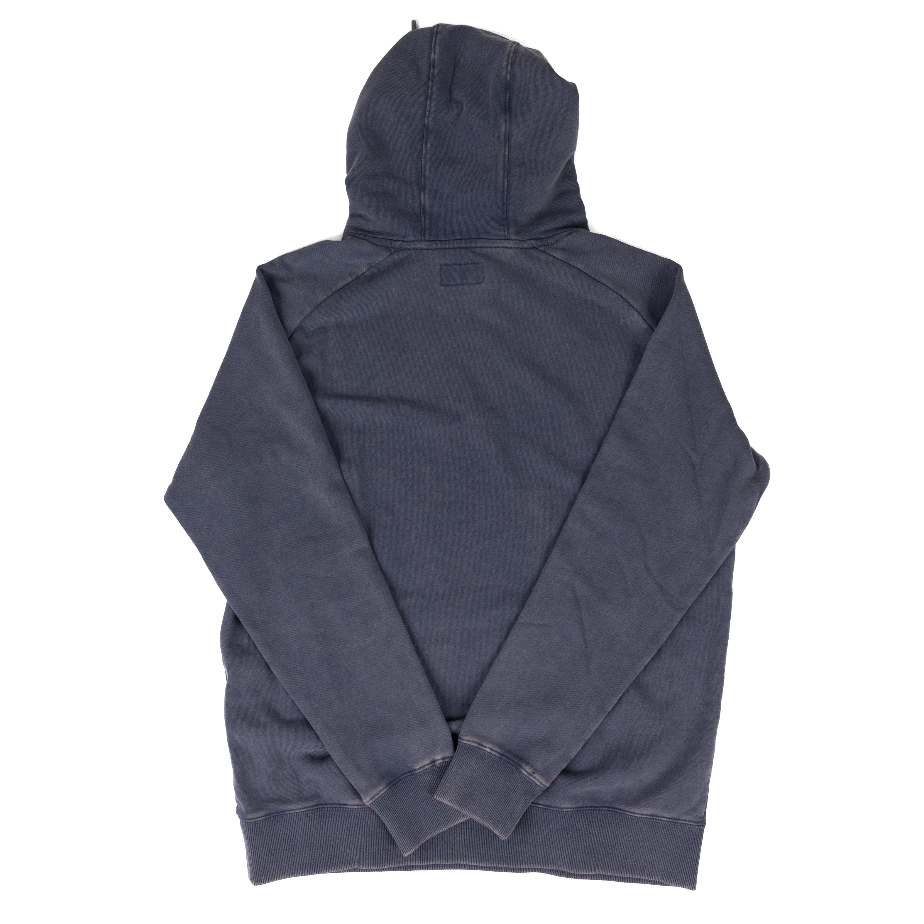 Hooey Men's Fender Denim Hoodie HH2615DE