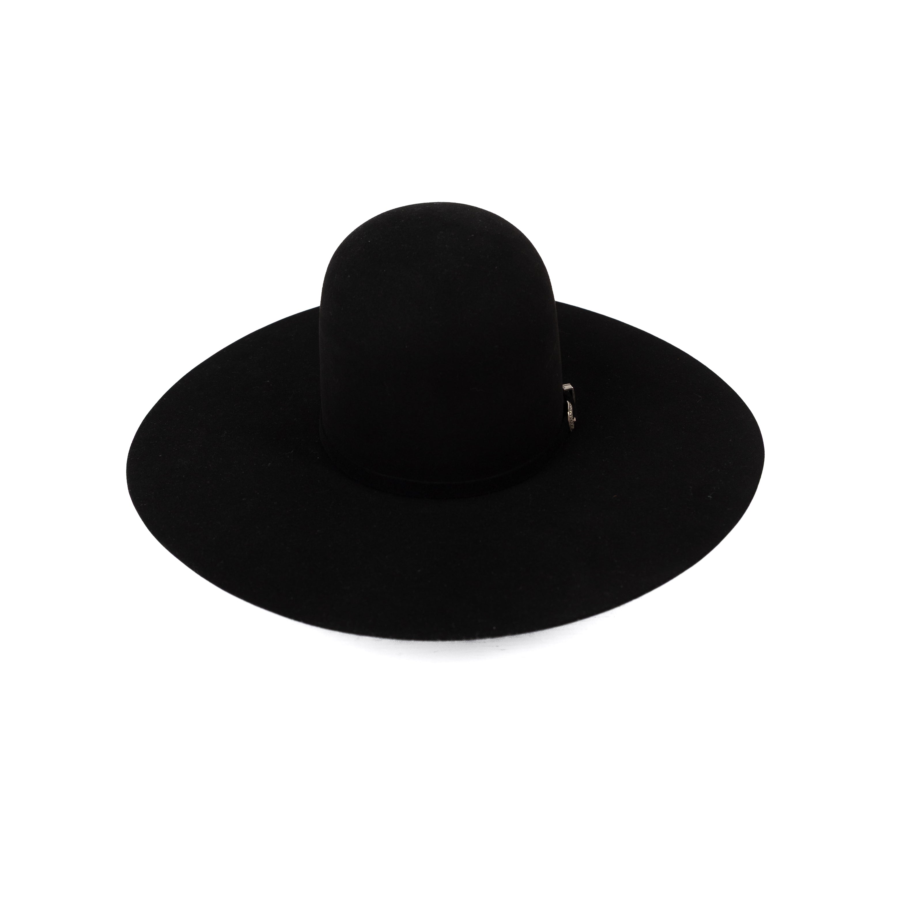 Atwood 5X Black 5" Felt Hat