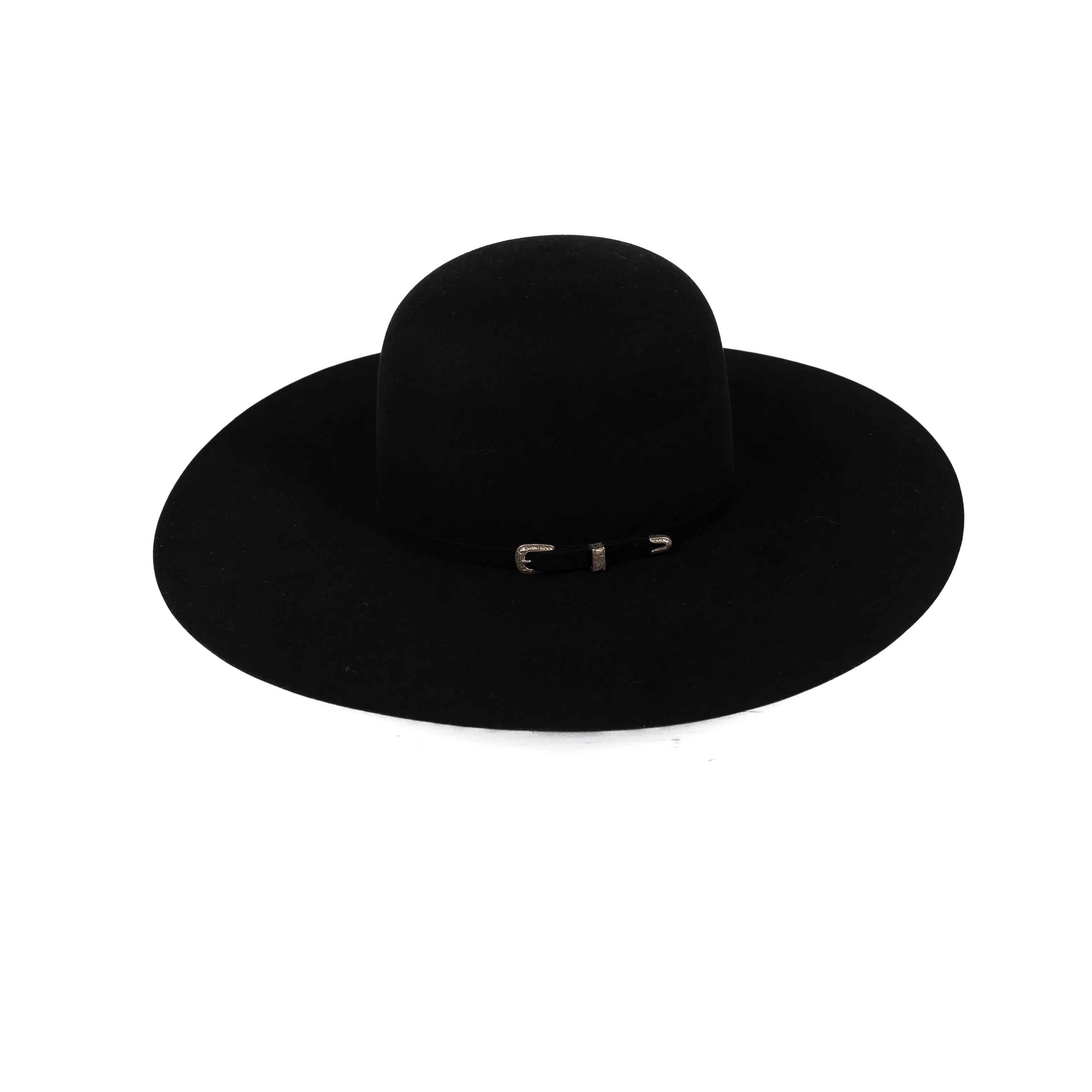 Atwood 5X Black 5" Felt Hat
