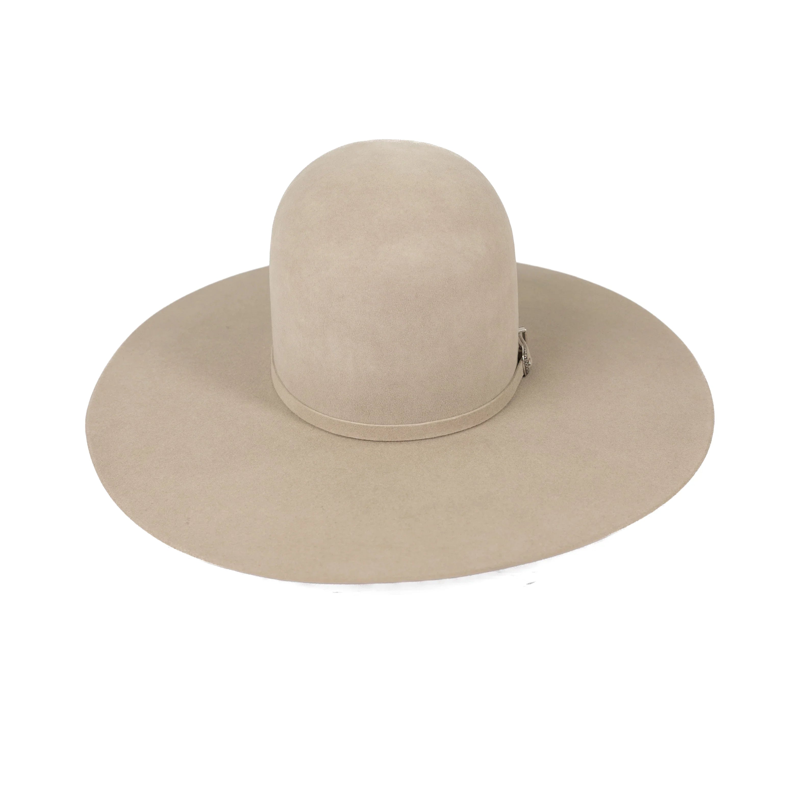 Atwood 5X Silver Belly 5" Felt Hat