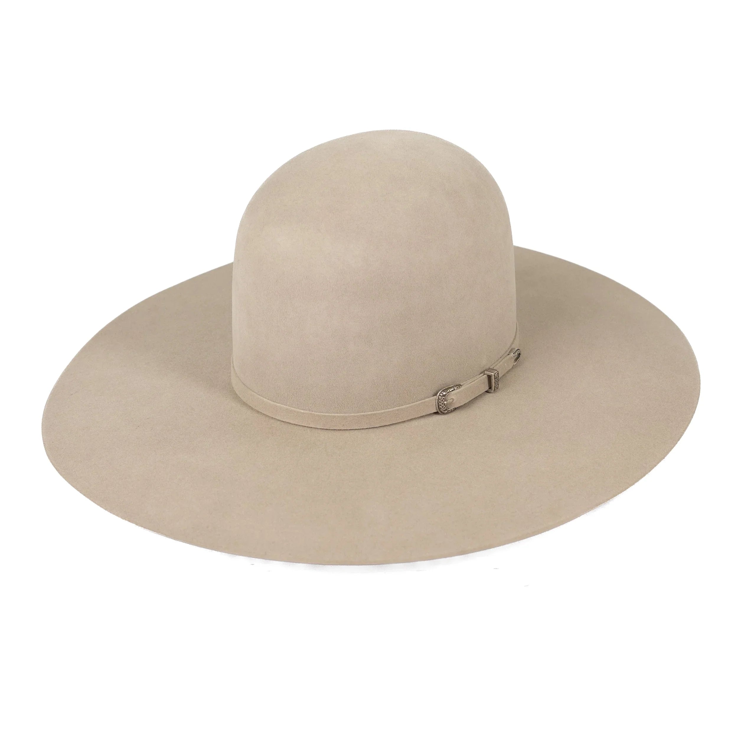 Atwood 5X Silver Belly 5" Felt Hat