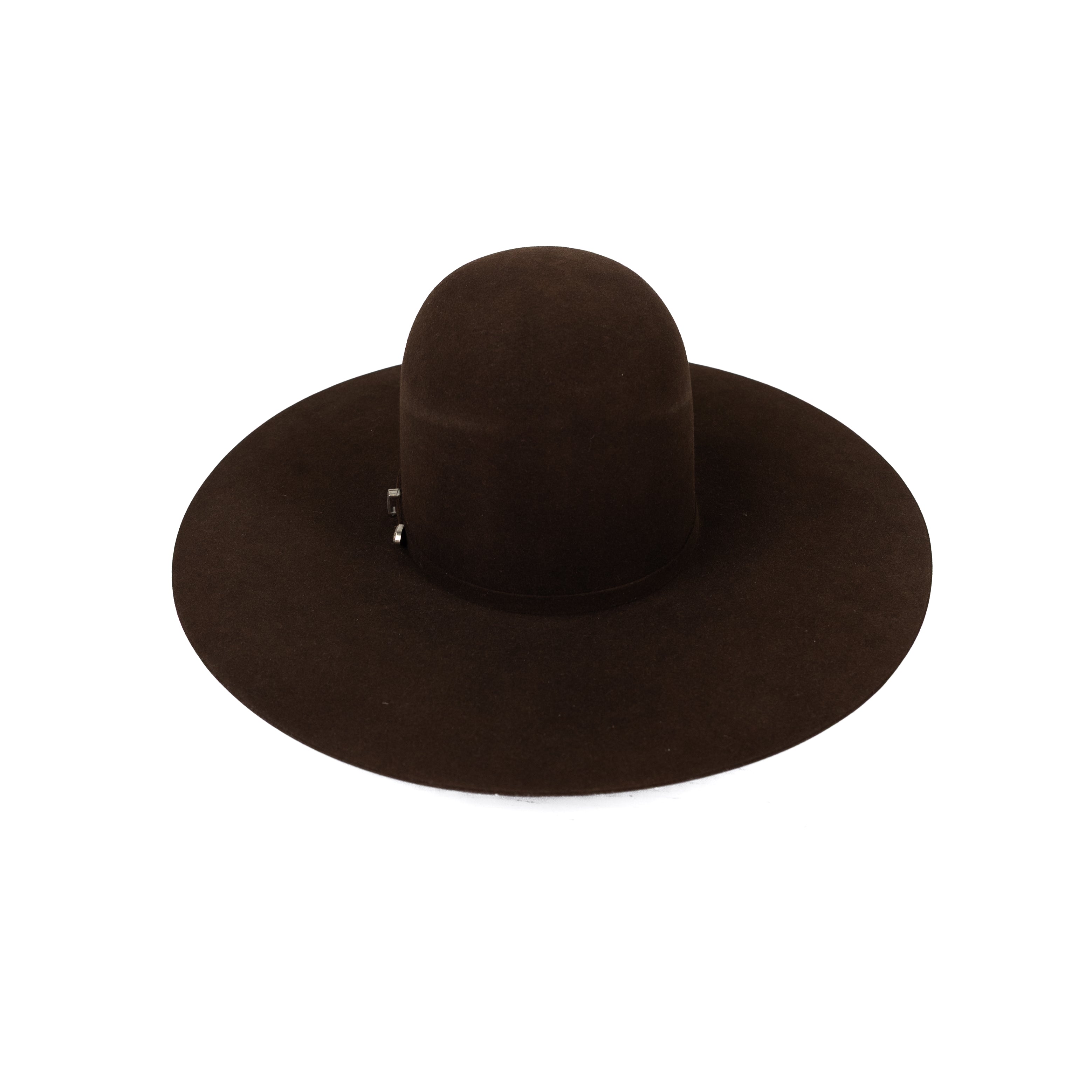 Atwood 5X Chocolate 5" Felt Hat