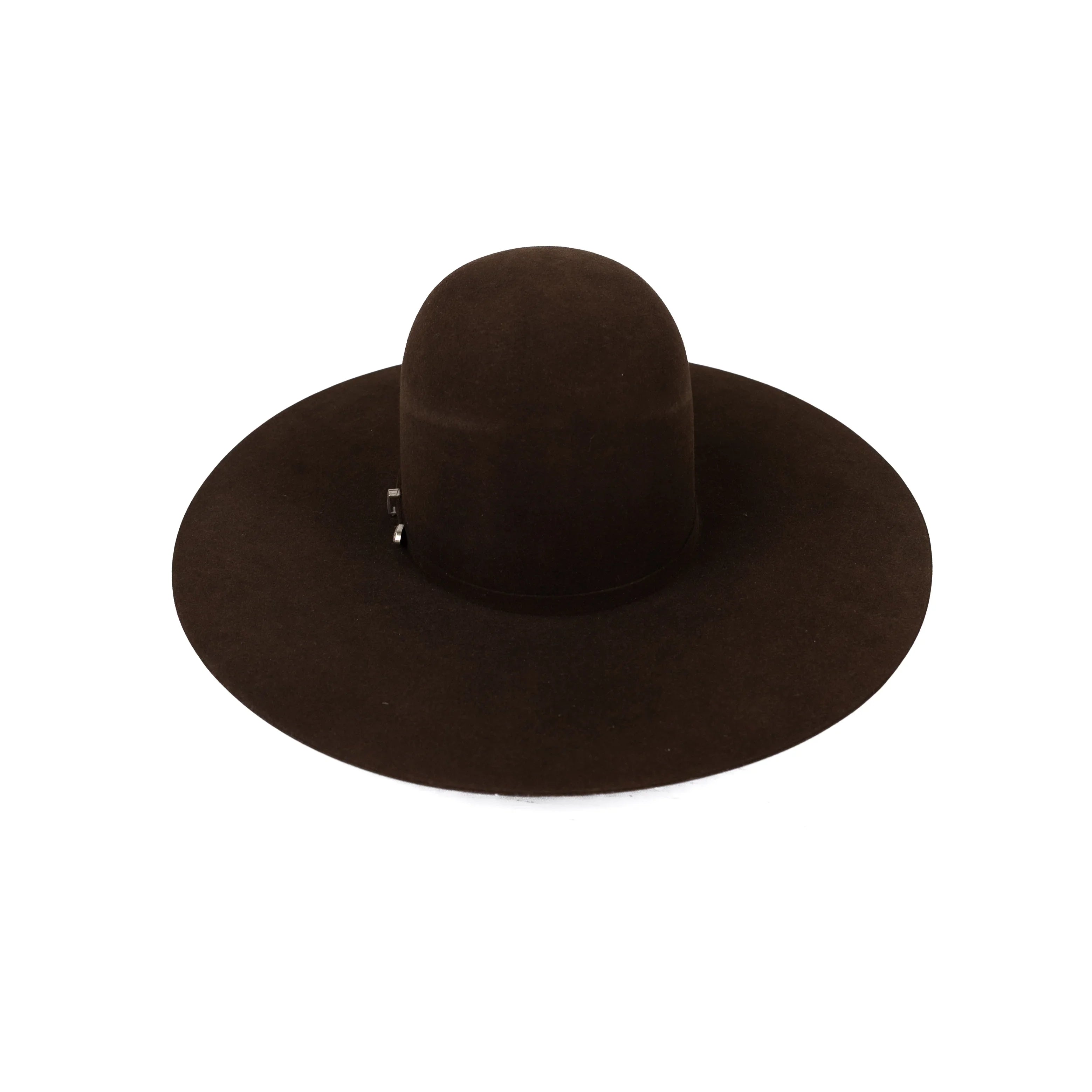Atwood 5X Chocolate 5" Felt Hat