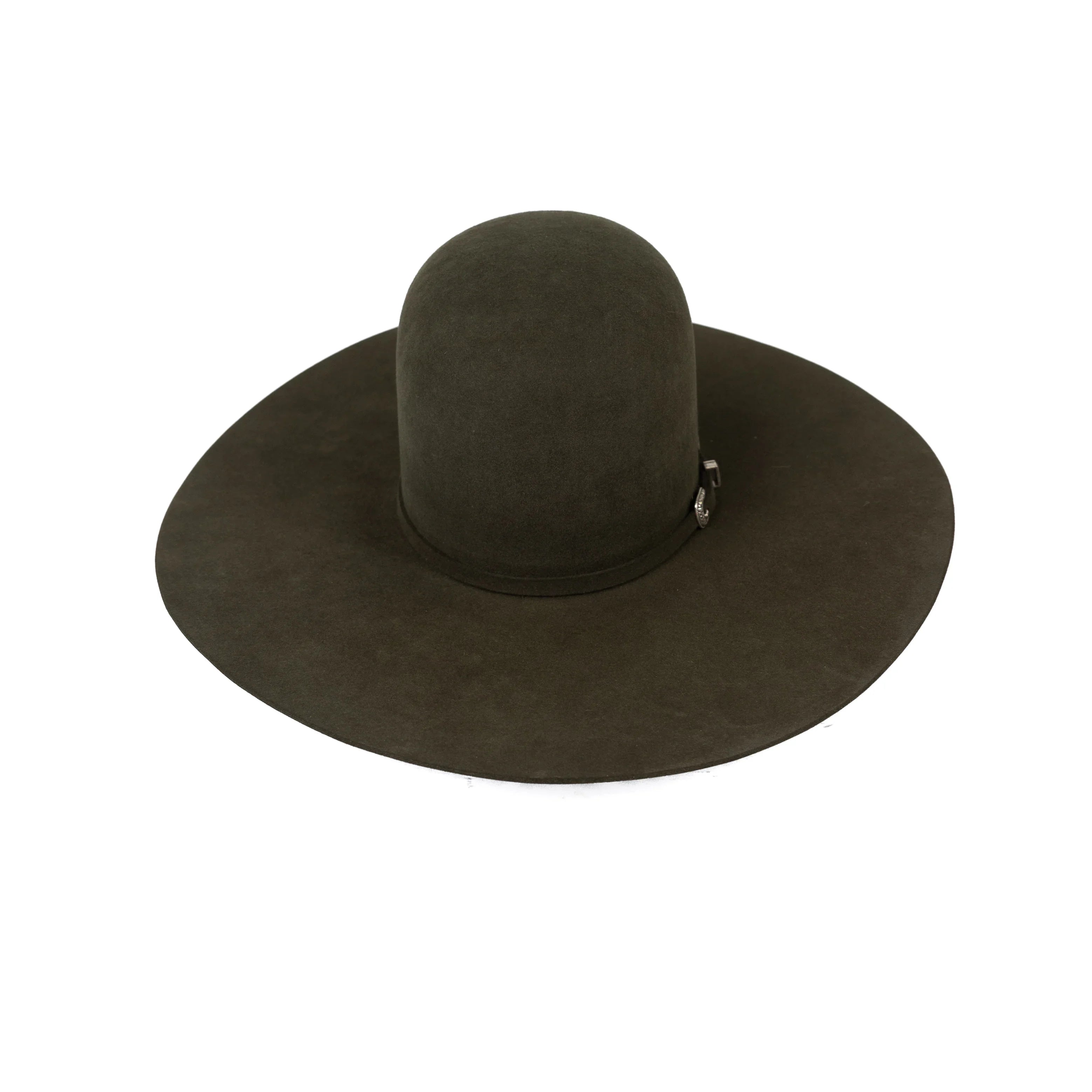 Atwood 5X Moss 5" Felt Hat