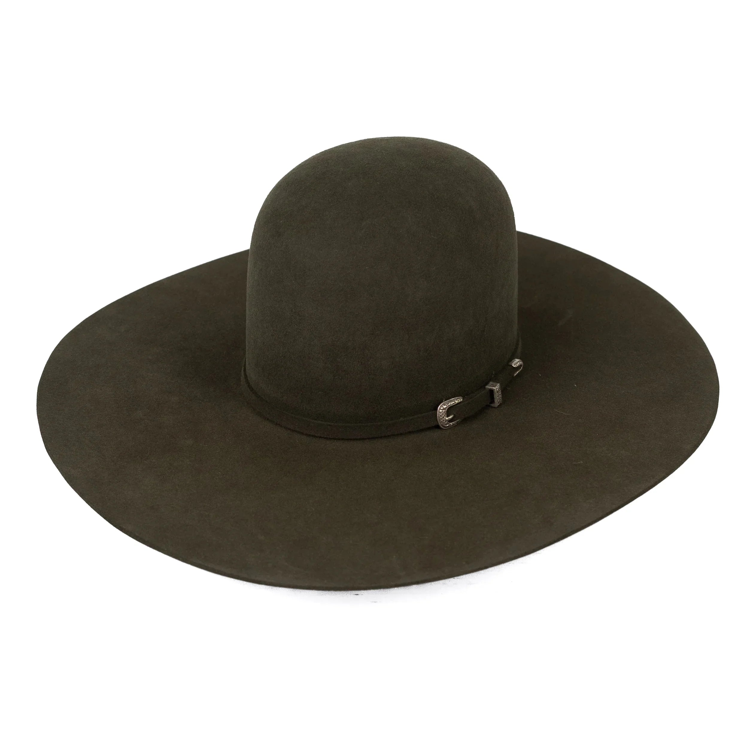 Atwood 5X Moss 5" Felt Hat