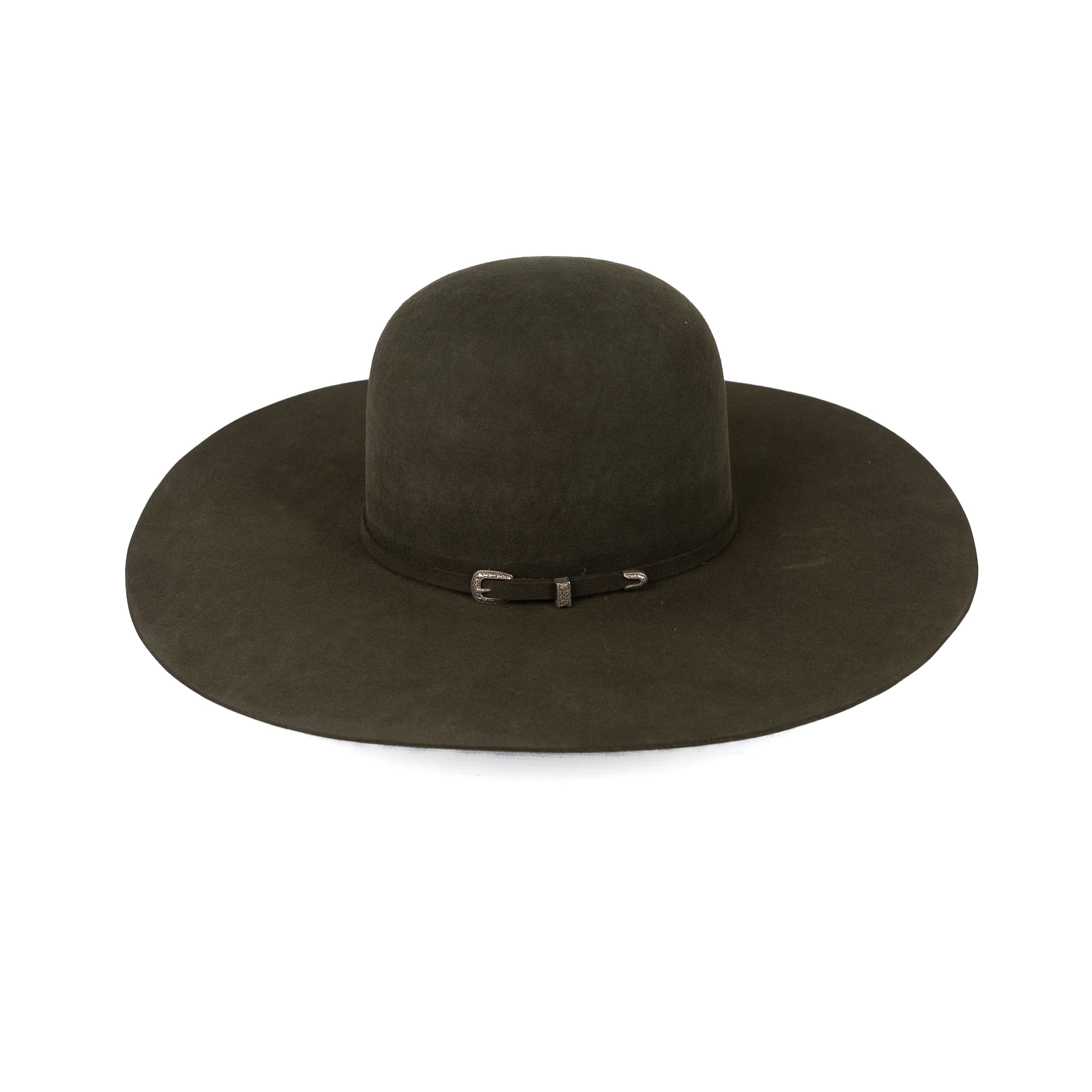 Atwood 5X Moss 5" Felt Hat
