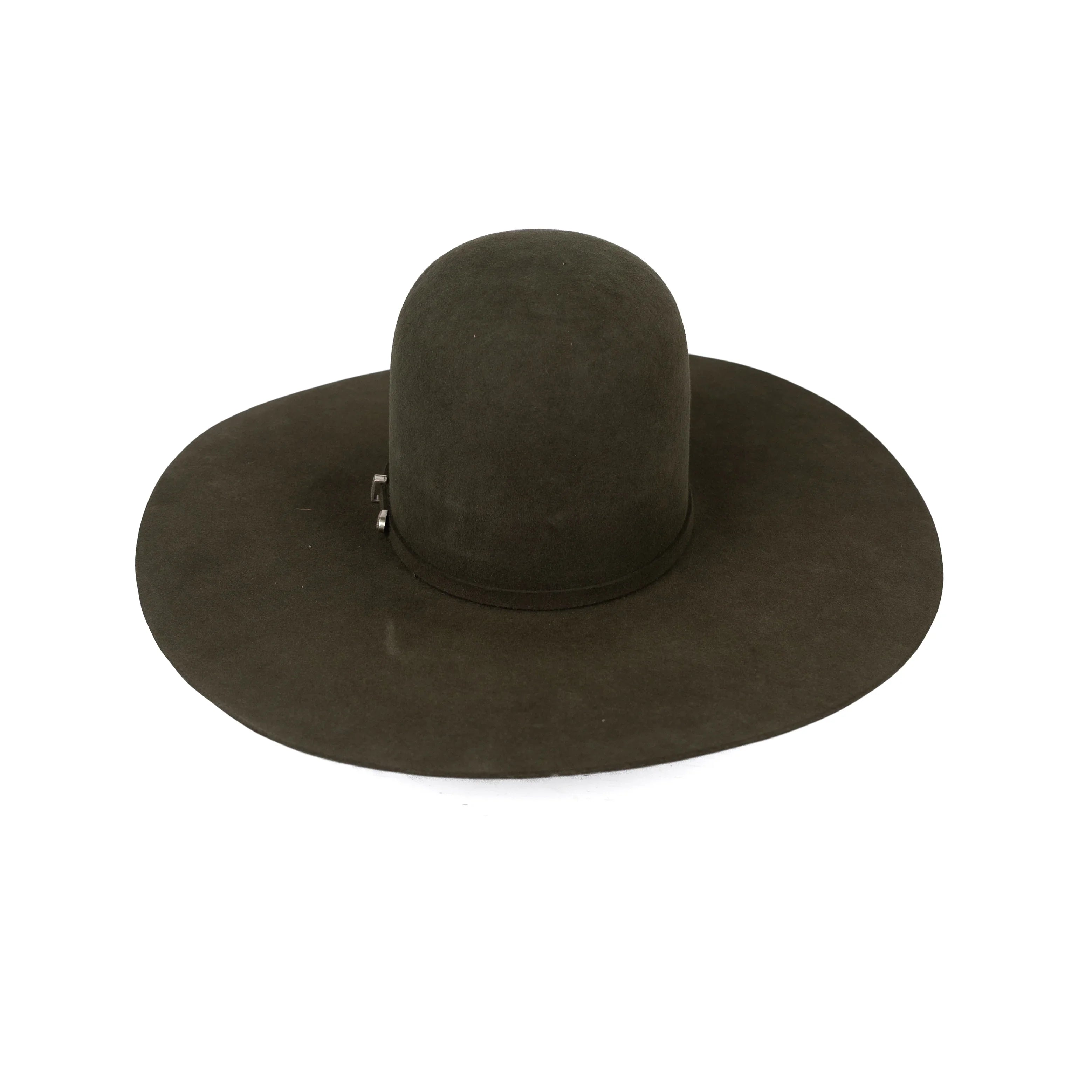 Atwood 5X Moss 5" Felt Hat