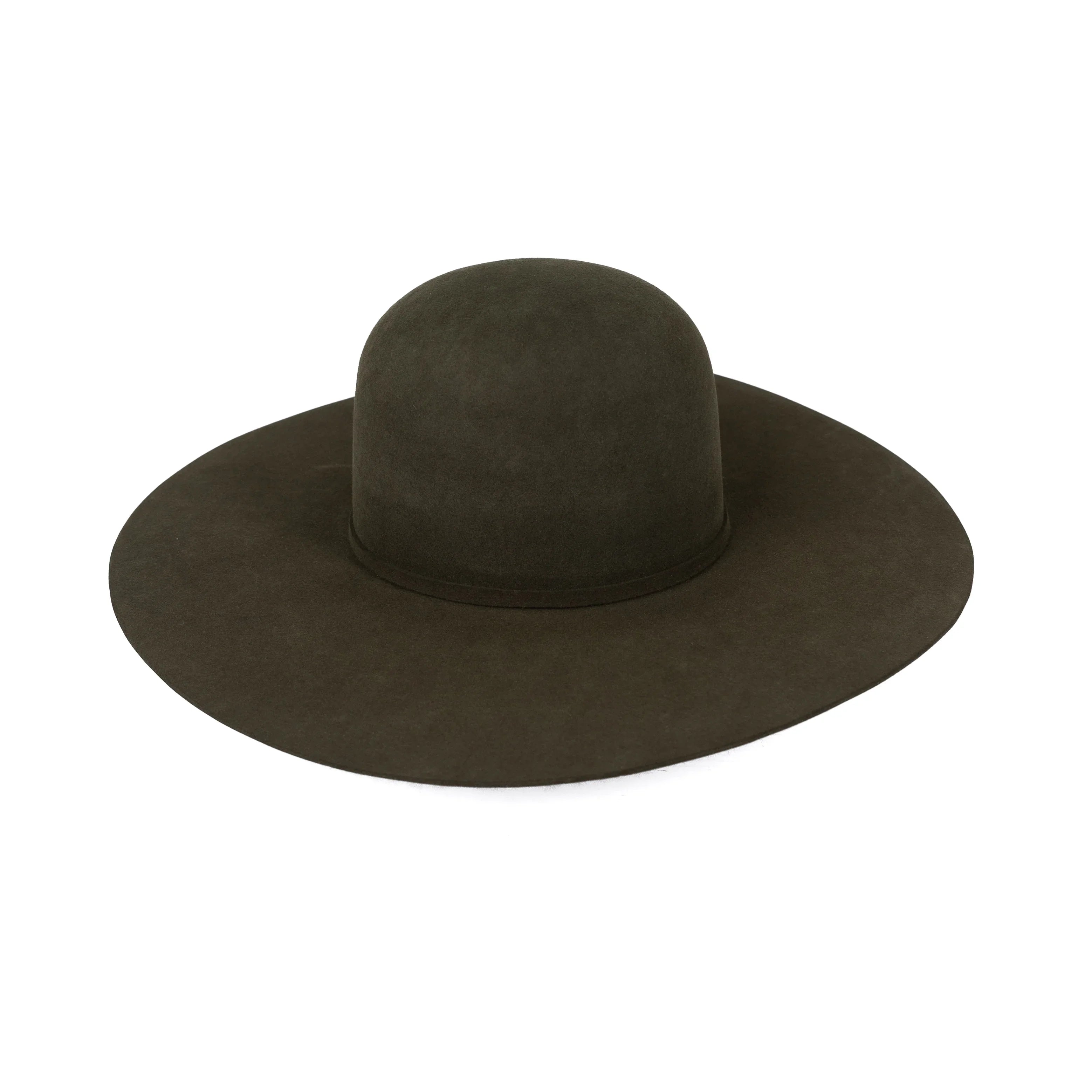 Atwood 5X Moss 5" Felt Hat