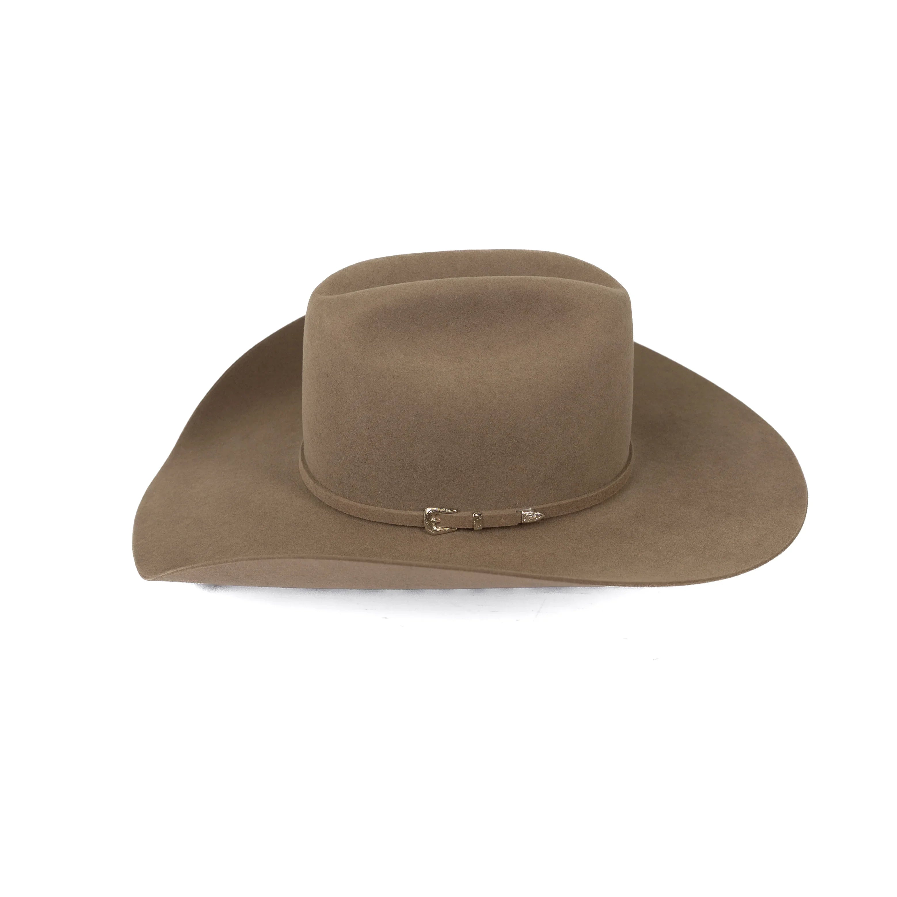 Rodeo King 5X Pecan 4 1/4" Felt Hat
