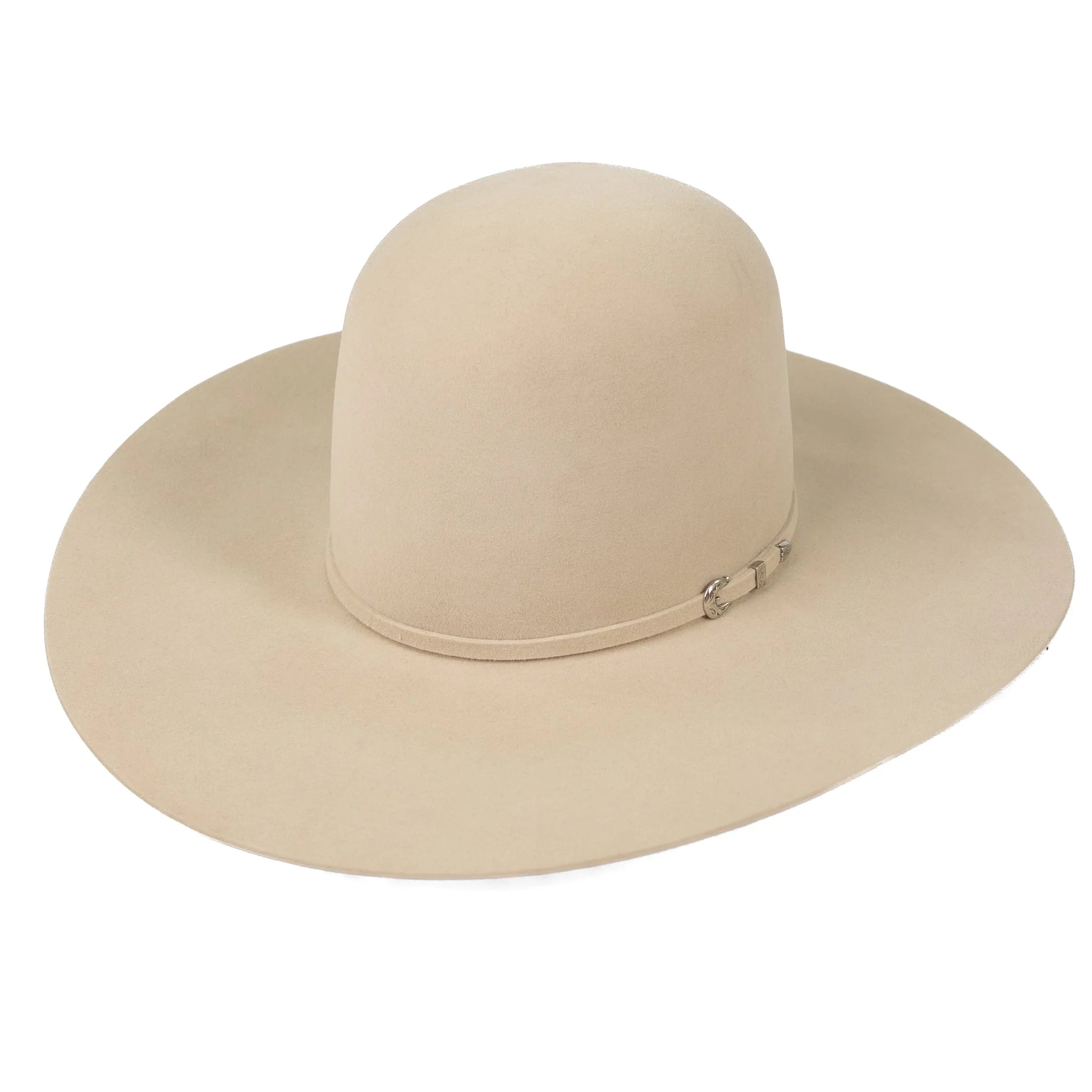 Rodeo King 10X Buckskin 4 1/2" Felt Hat