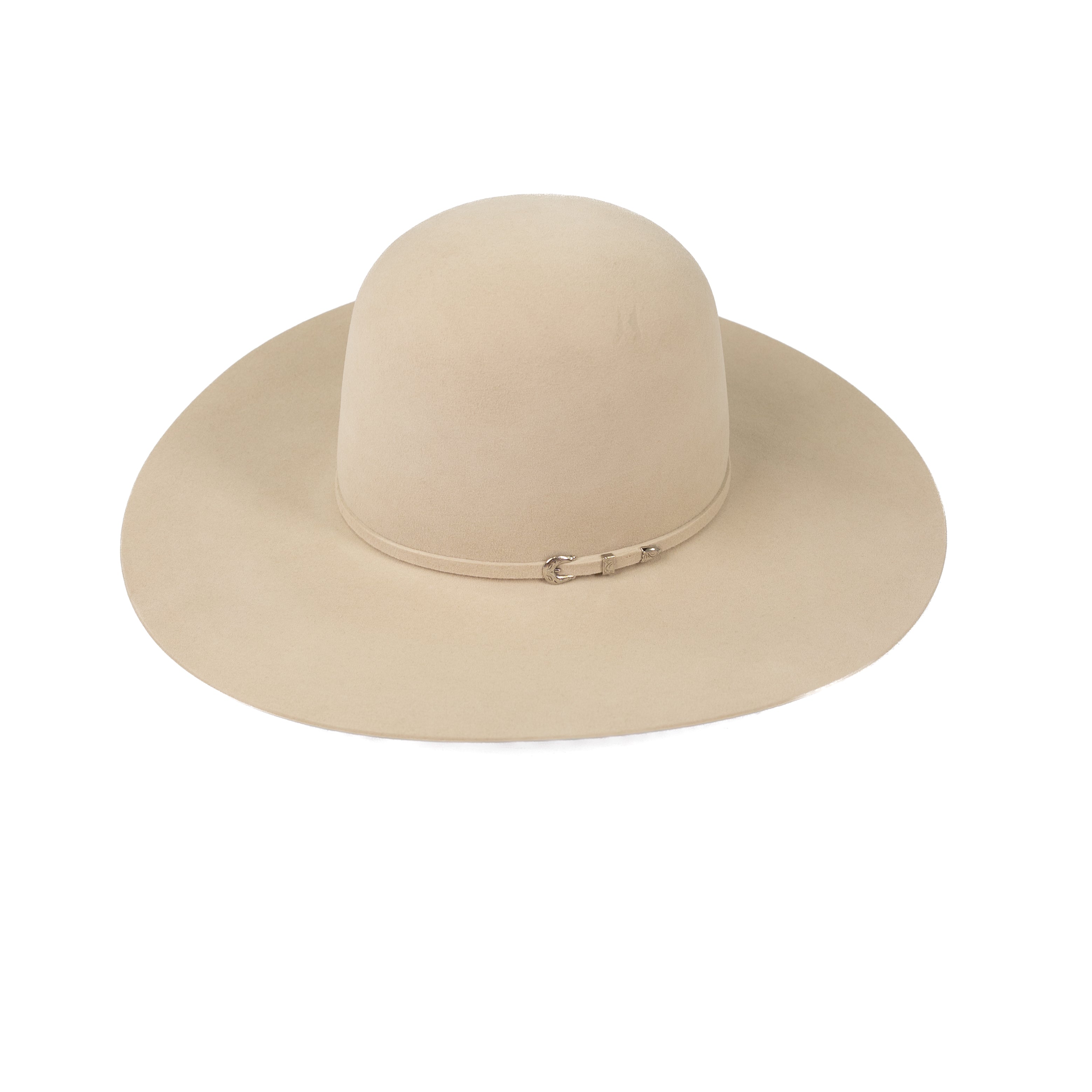 Rodeo King 10X Buckskin 4 1/2" Felt Hat