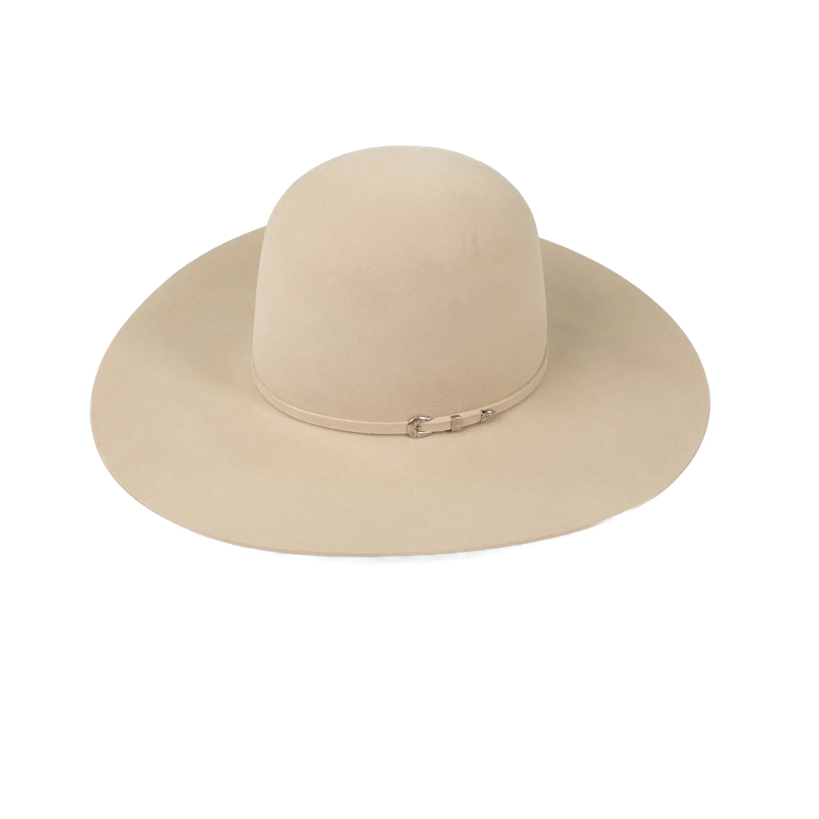 Rodeo King 10X Buckskin 4 1/2" Felt Hat