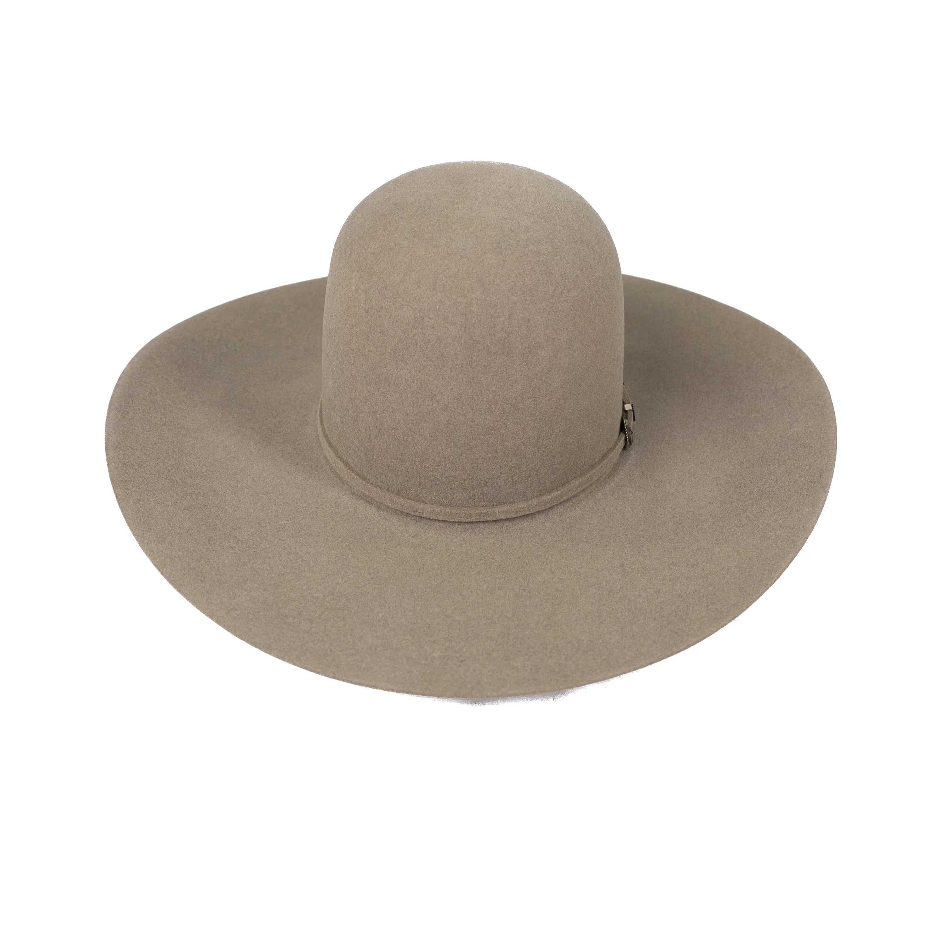 Rodeo King 30X Natural 5" Felt Hat