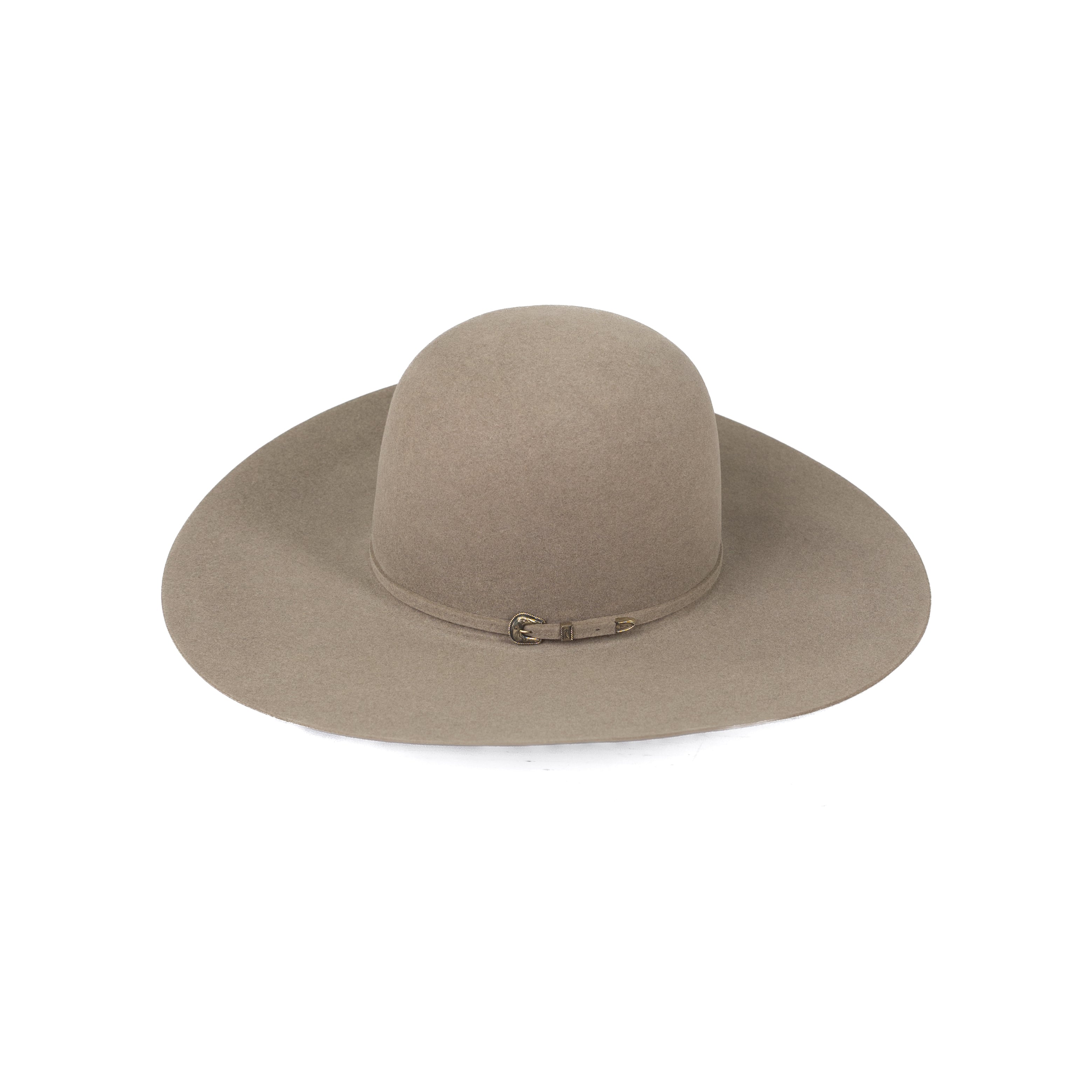 Rodeo King 30X Natural 5" Felt Hat