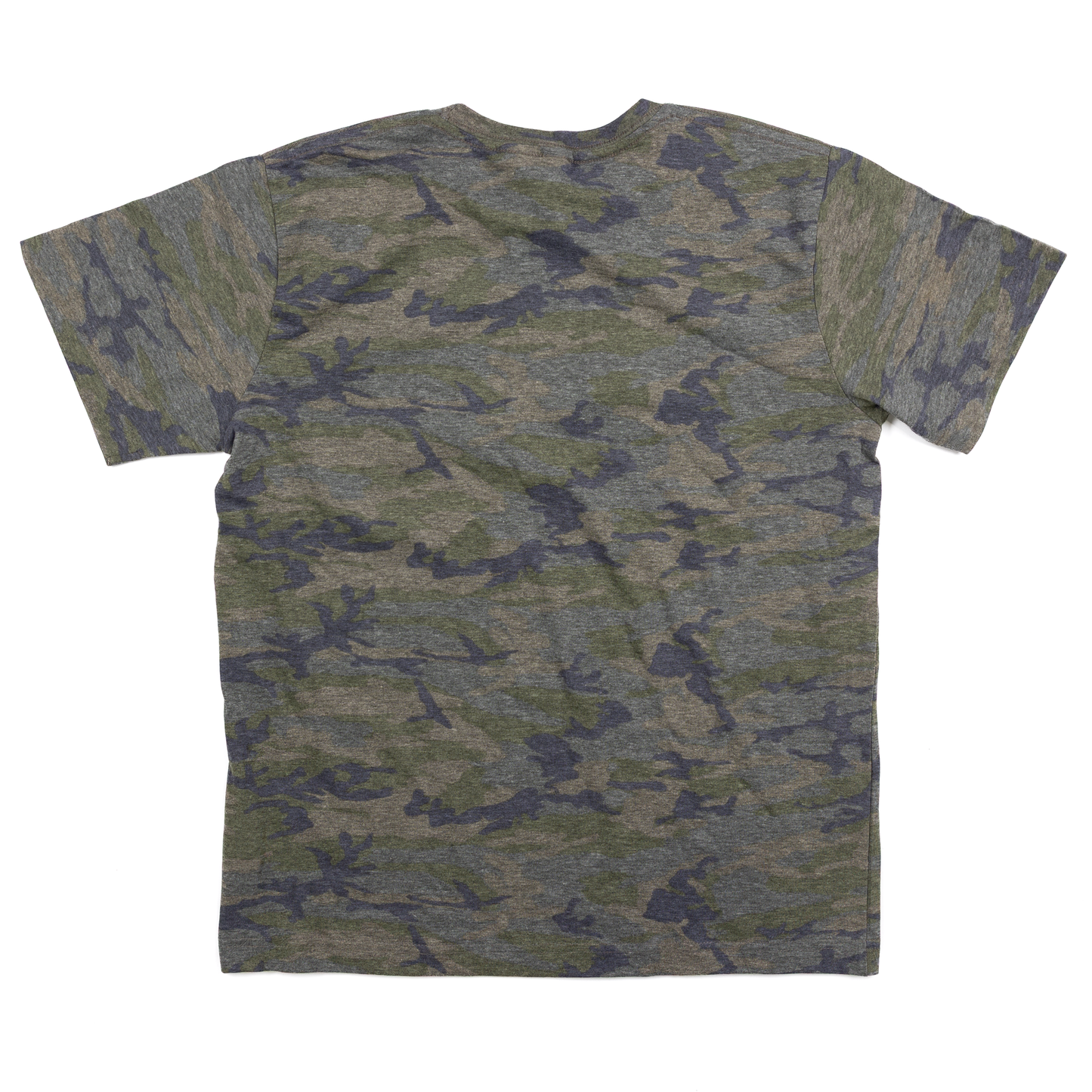 Youth Vintage Camo "Spooky" T-shirt