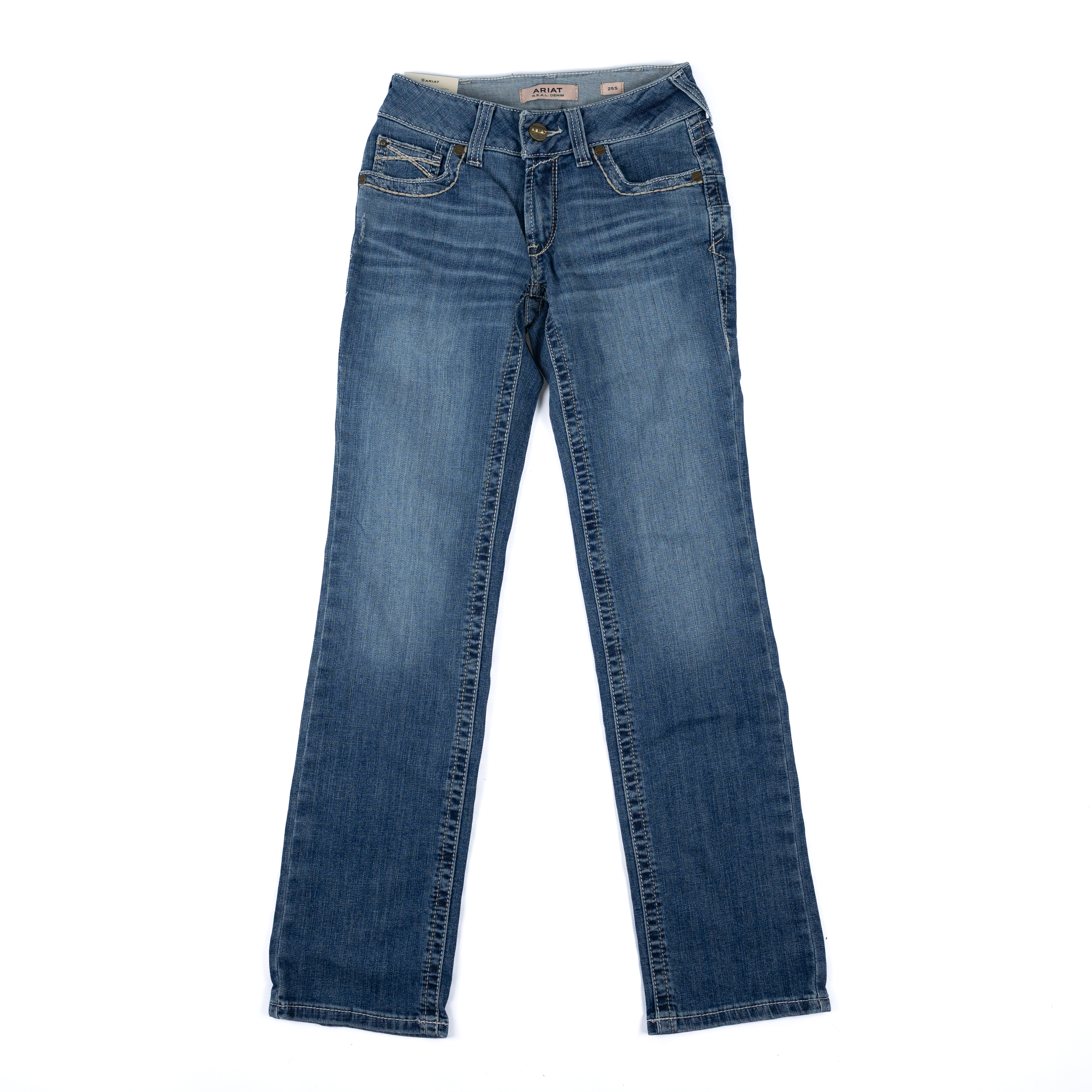Women's Ariat Estelle Straight Jeans 10072960