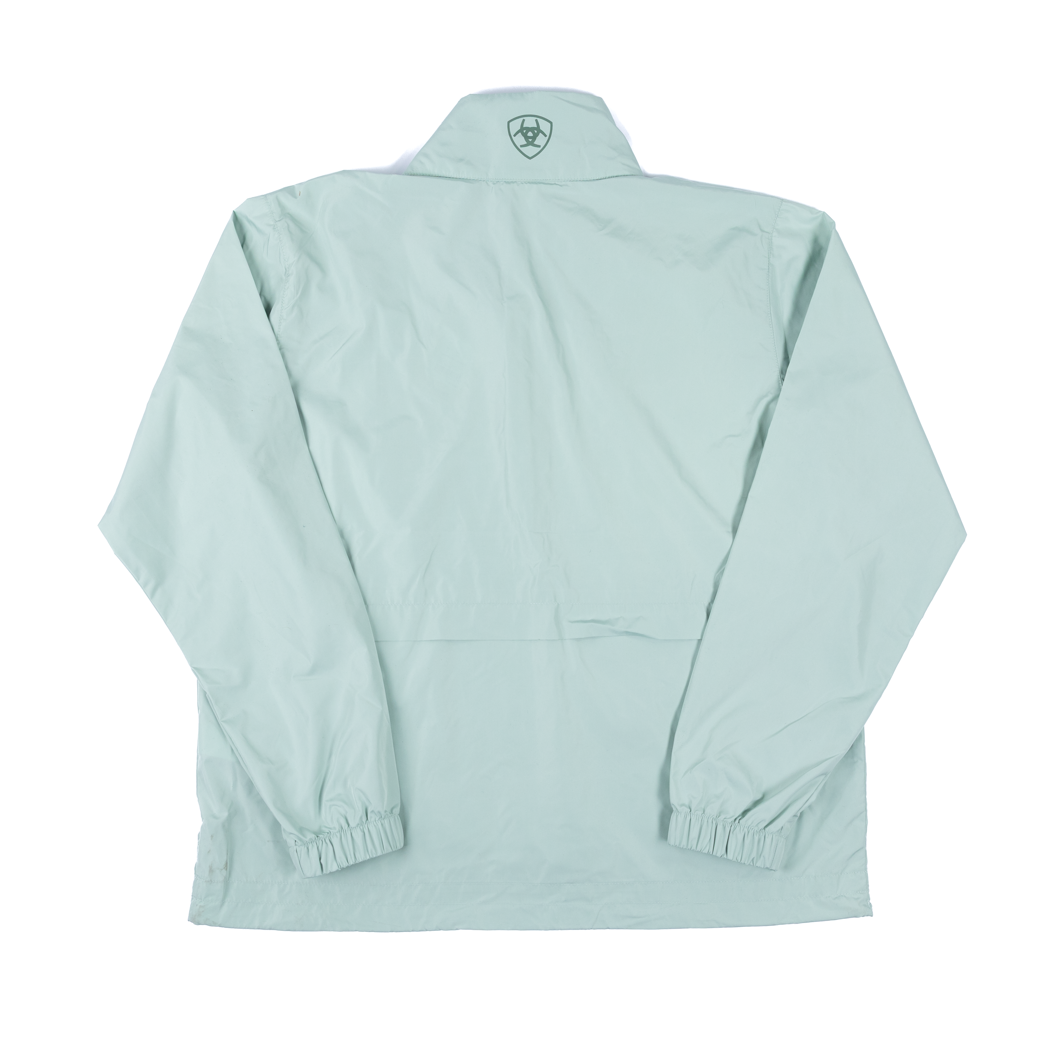 Women's Ariat Silt Green Whisper Pullover Jacket 10071264