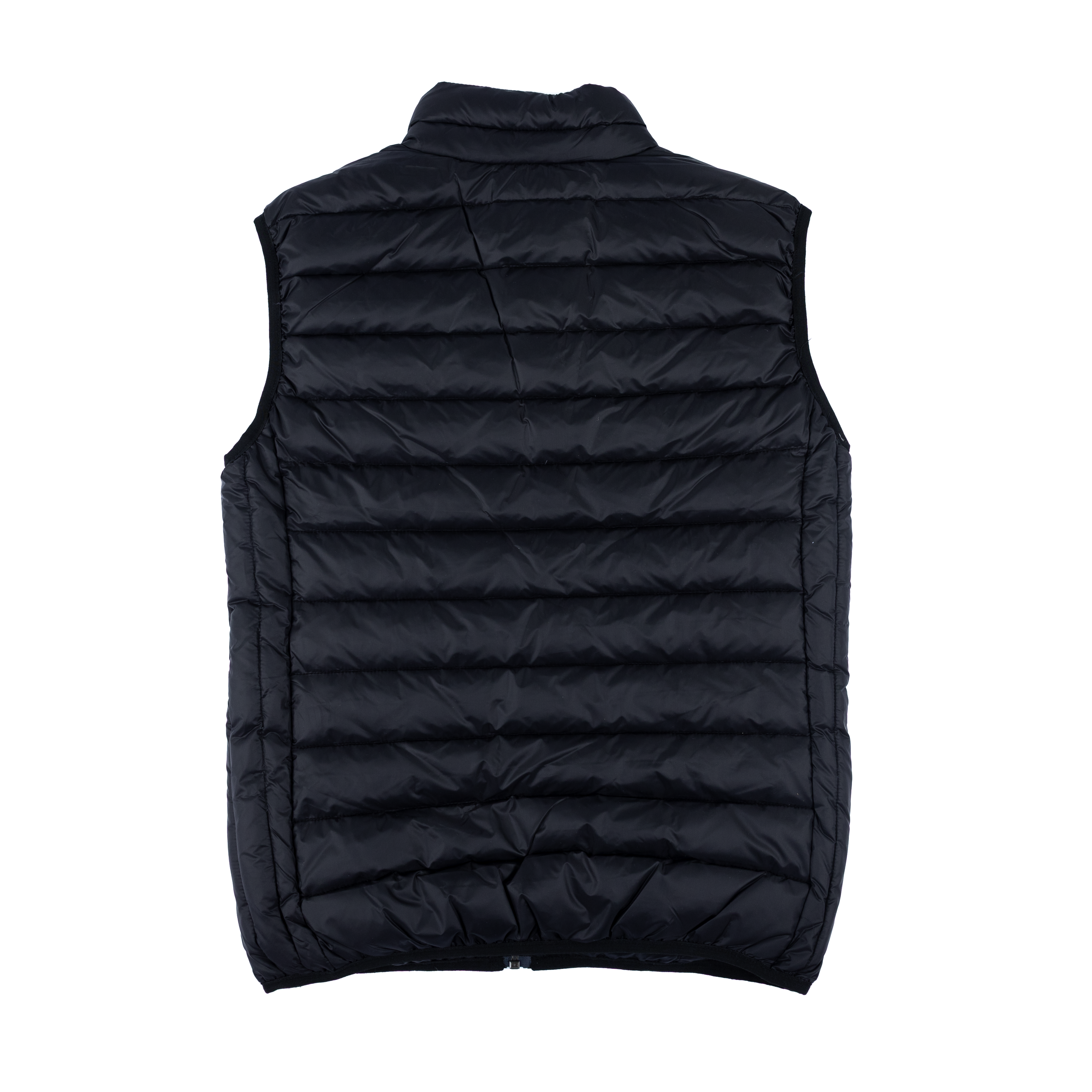 Men's Wyoming Traders Black Teton Down Vest TVB