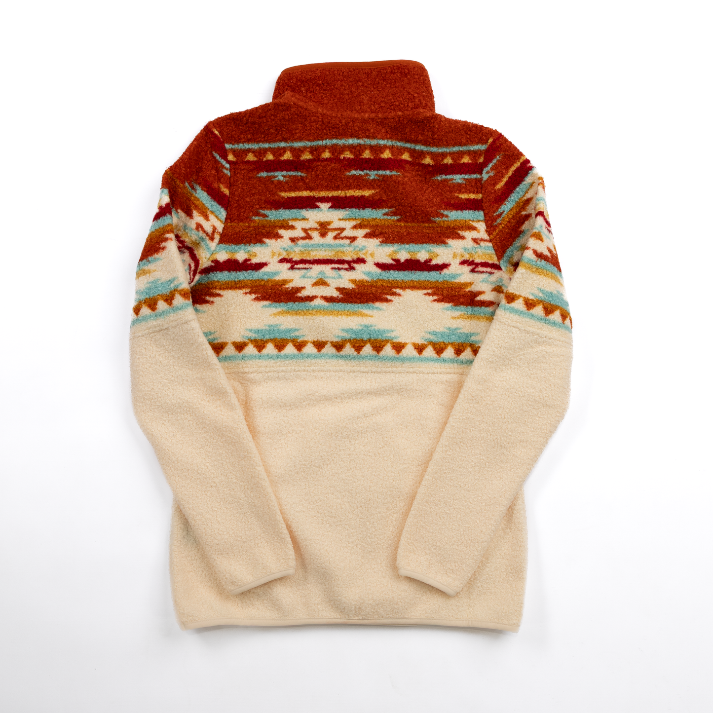 Women's Panhandle Powder River Berber Fleece Pullover