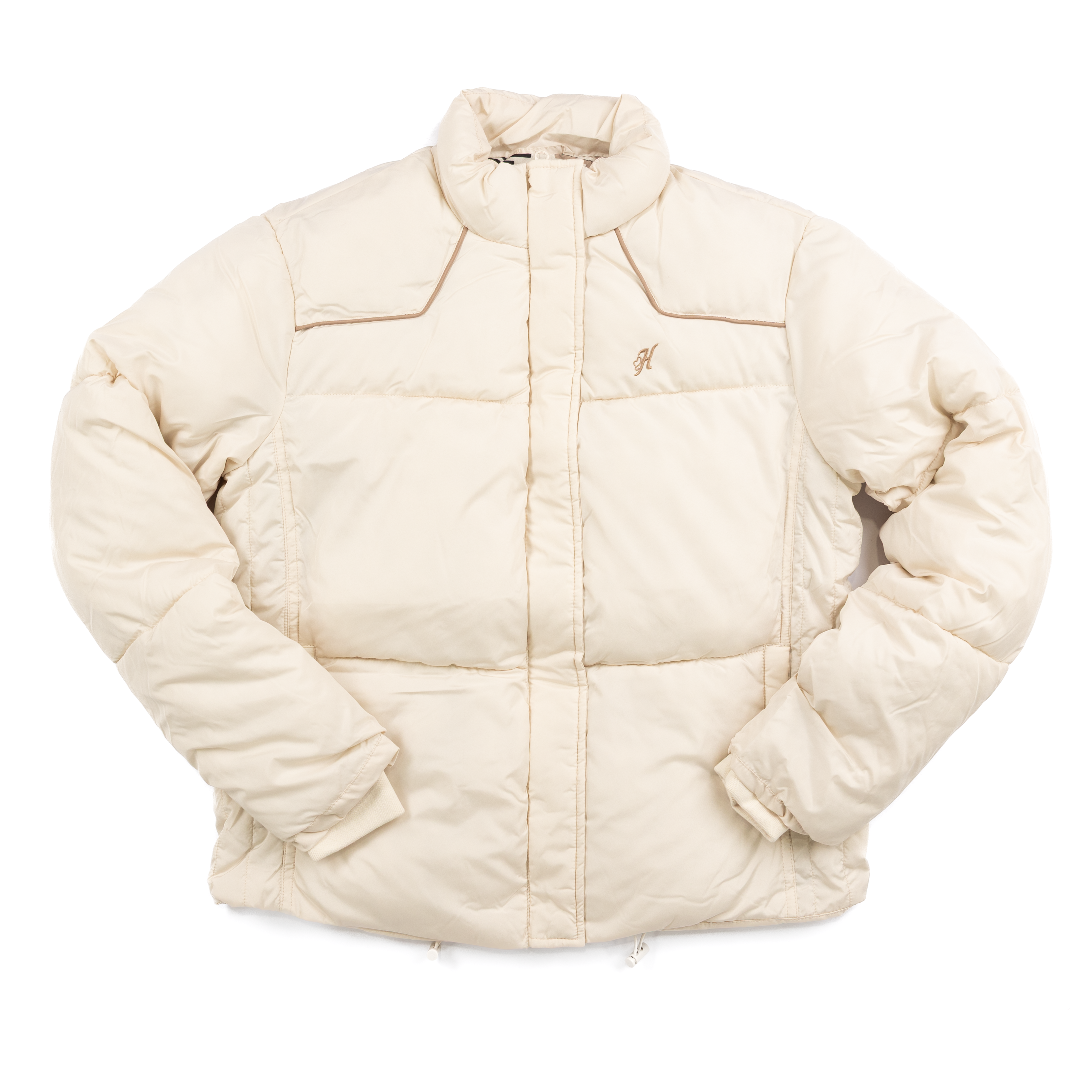 Women's Hooey Bramble Puffer Jacket Cream