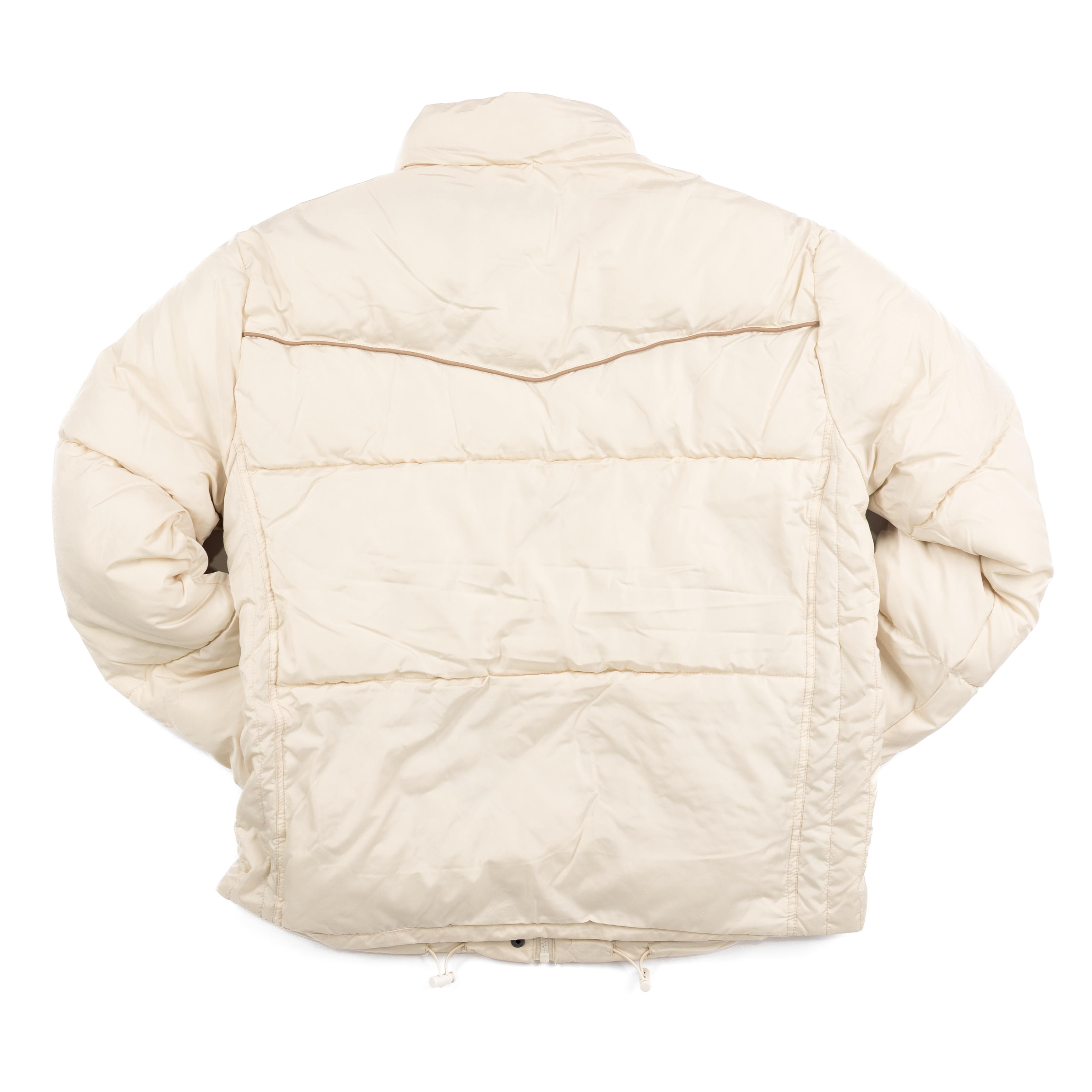 Women's Hooey Bramble Puffer Jacket Cream