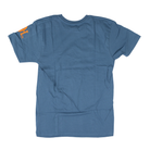 Men's Red Dirt Hat Co Sunset Roamer Blue T-shirt