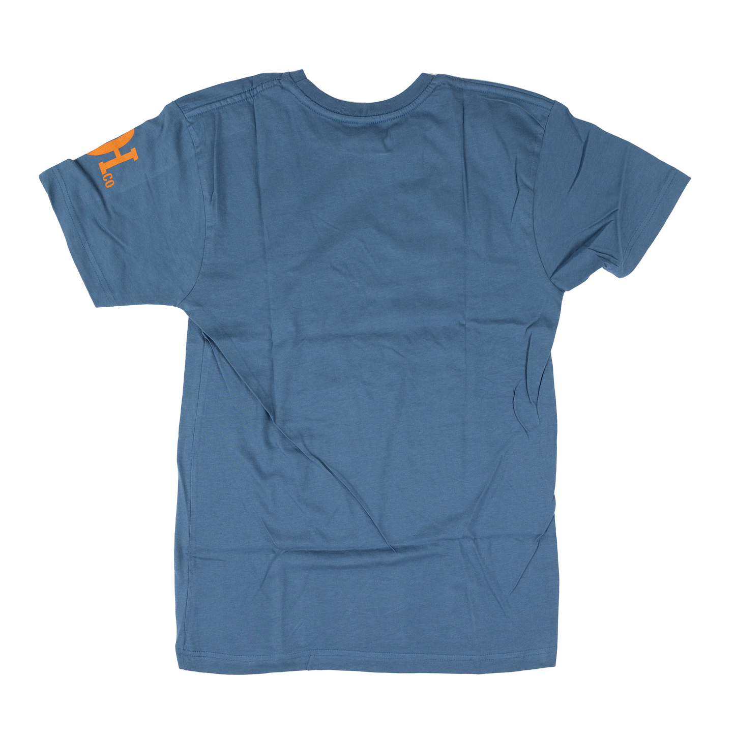 Men's Red Dirt Hat Co Sunset Roamer Blue T-shirt