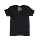 Men's Red Dirt Hat Co Black Steer Clear T-shirt