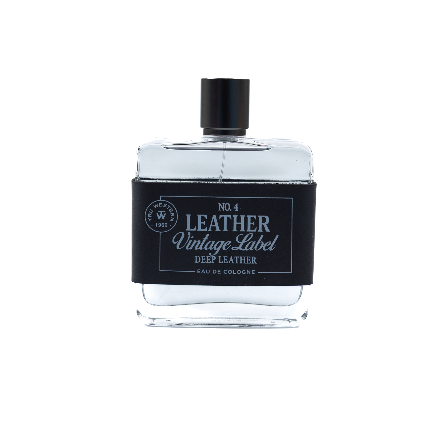 Men's Leather Vintage Label no.4 Cologne