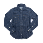 Women's Wrangler Vintage Cowboy Snap Shirt 112371921