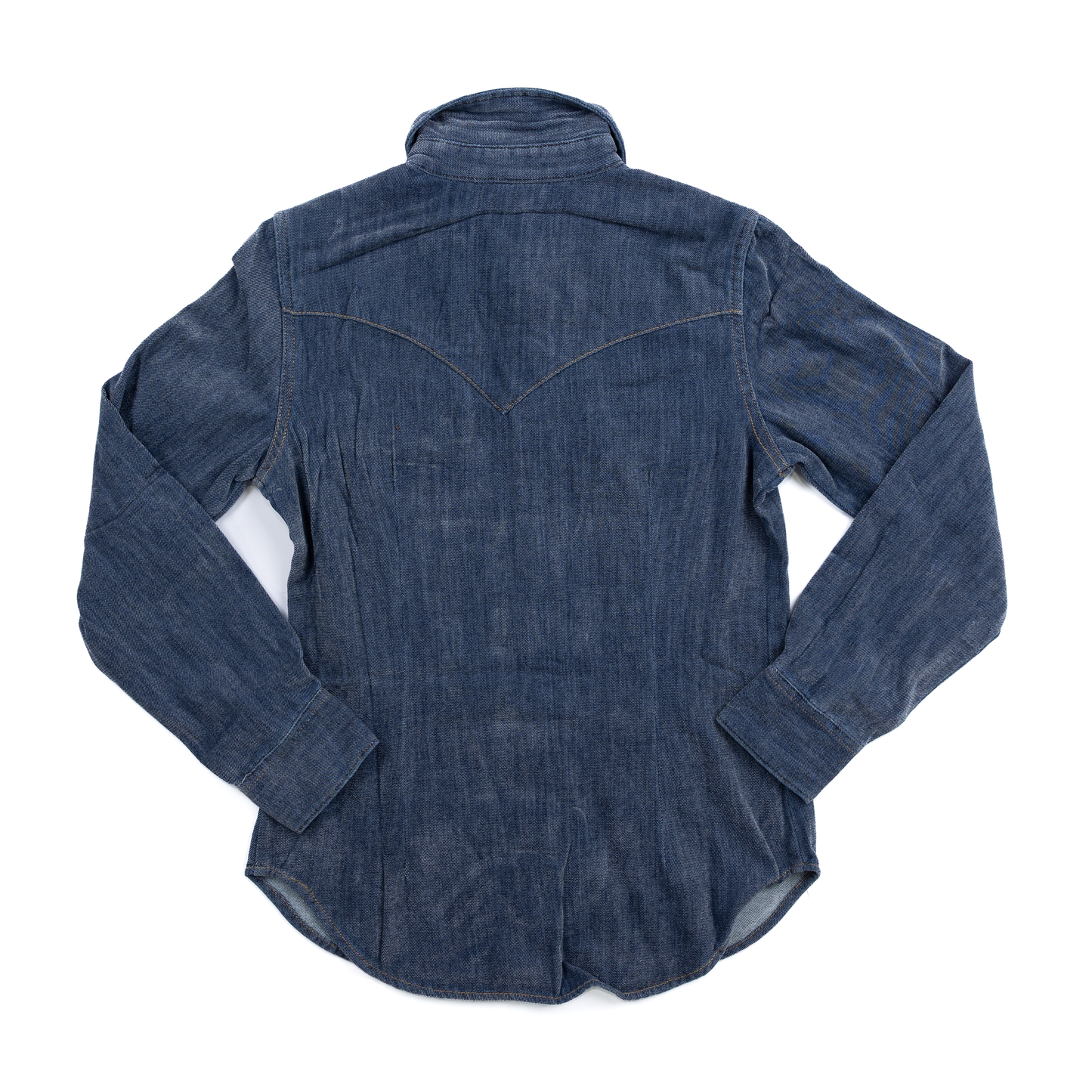 Women's Wrangler Vintage Cowboy Snap Shirt 112371921