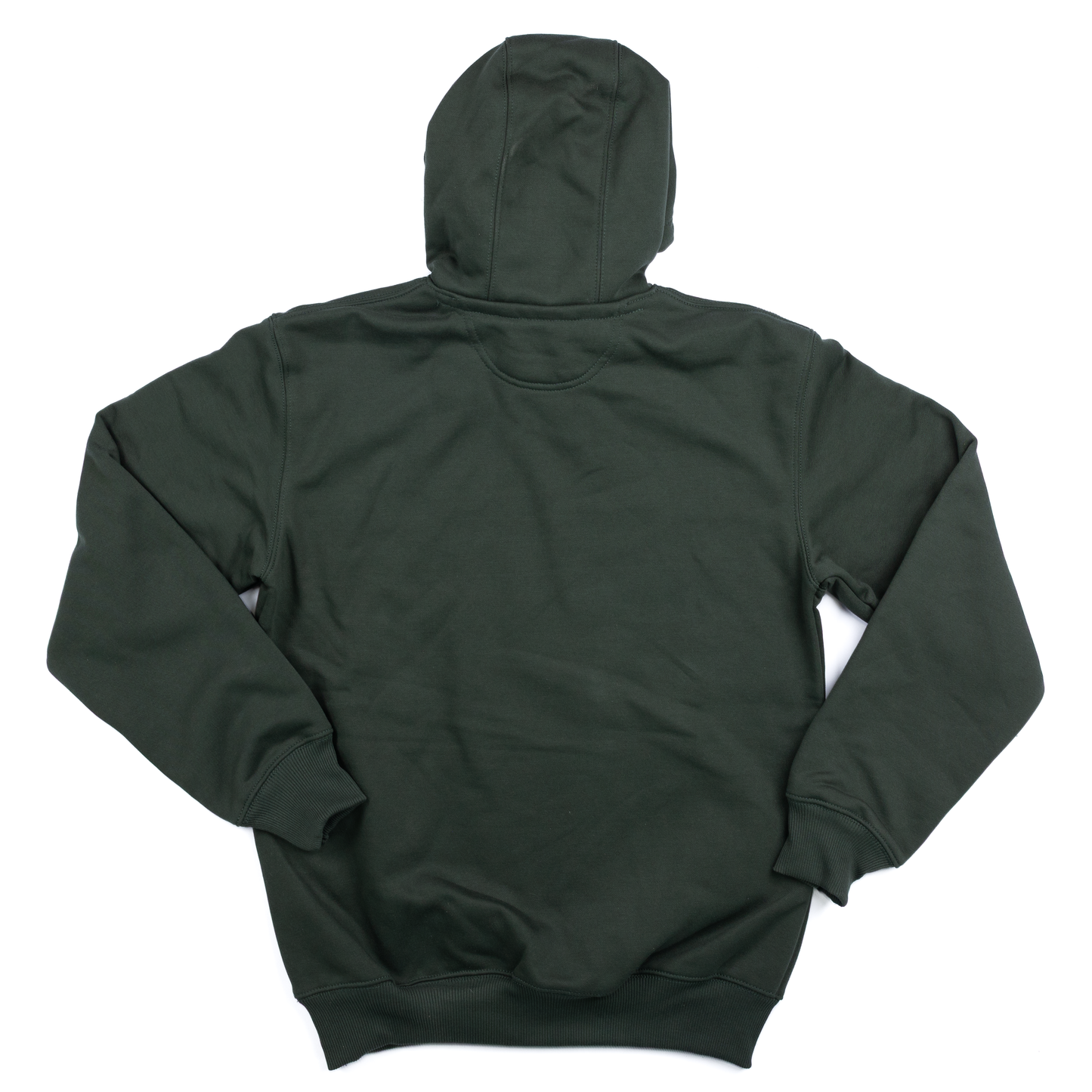 Men's Carhartt Dark Green Rain Defender Loose Fit Heavyweight Hoodie 100615-GI5