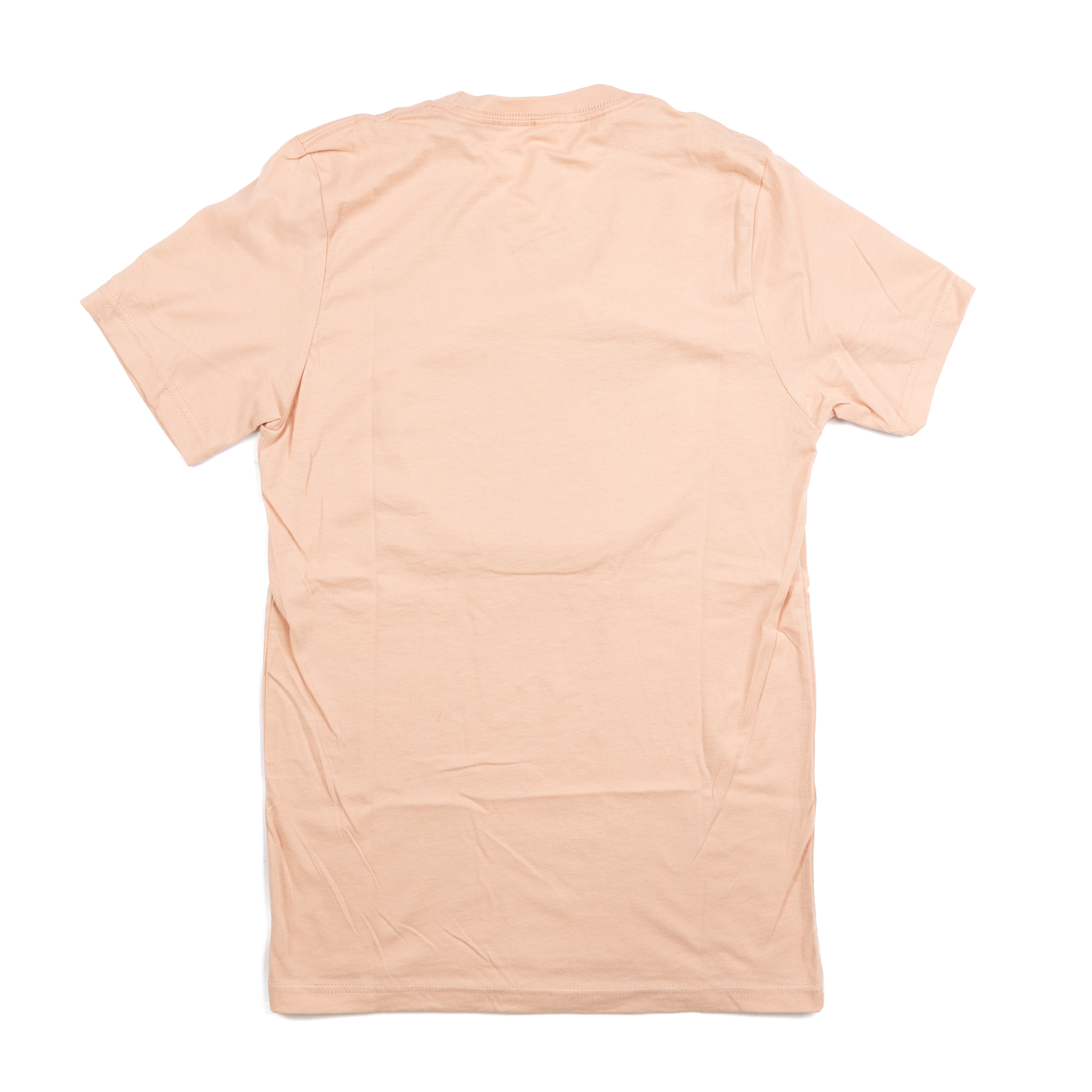 Women's Short Sleeve Blush Pumpkin T-shirt