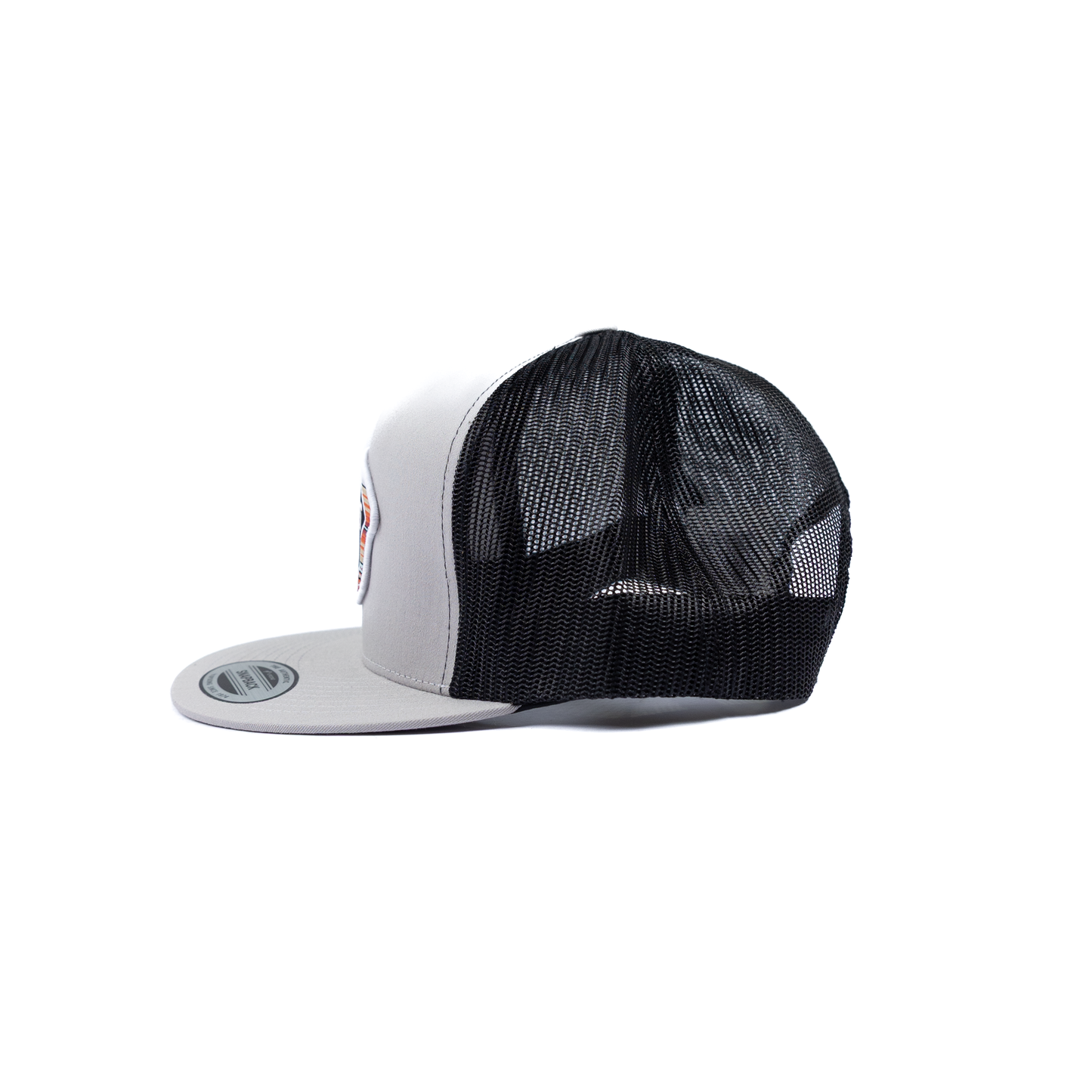 Men's Red Dirt Hat Co Saddle Pad Flat Bill Snapback RDHC-572