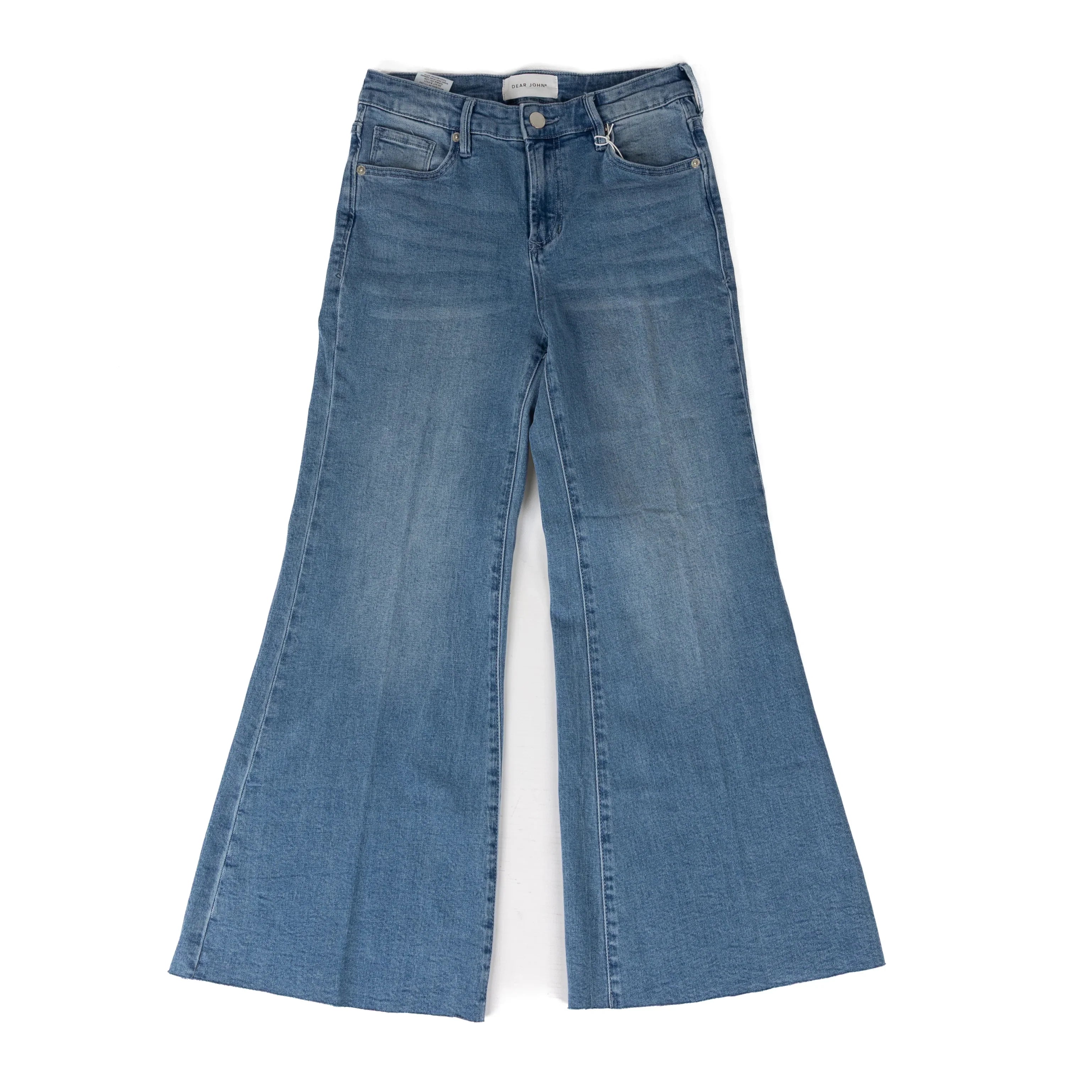 Dear John Women's Poetry Bowie Cropped Jeans DPM54A132PTY